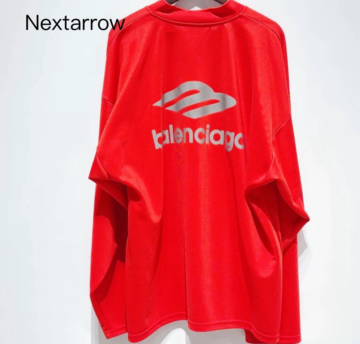 Balenciaga Balenciaga 23 ski 3B reflective skiing long sleeved shirt Size US XXS / EU 40 - 2 Thumbnail