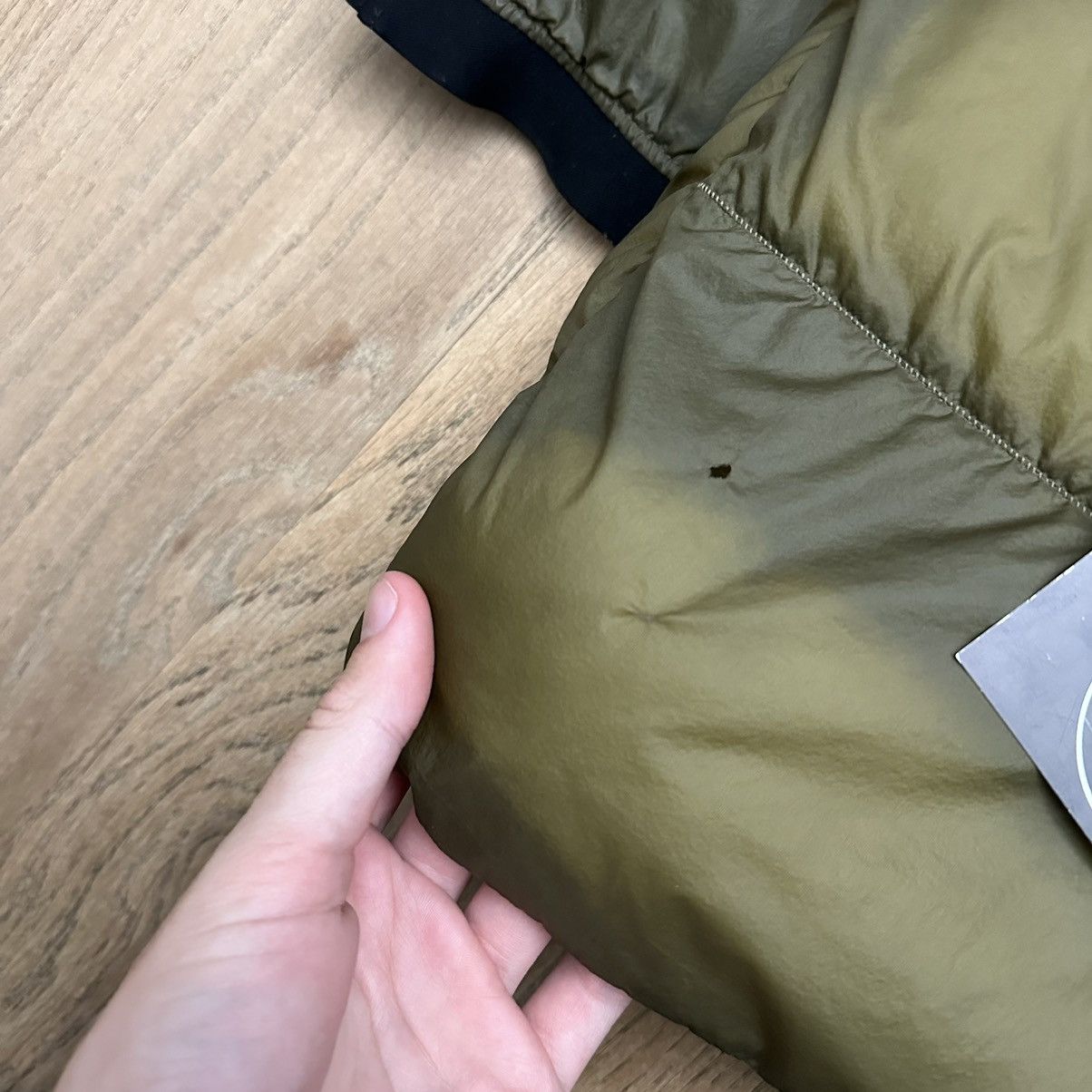 Stone Island Stone island modular anatomy Size US L / EU 52-54 / 3 - 13 Thumbnail