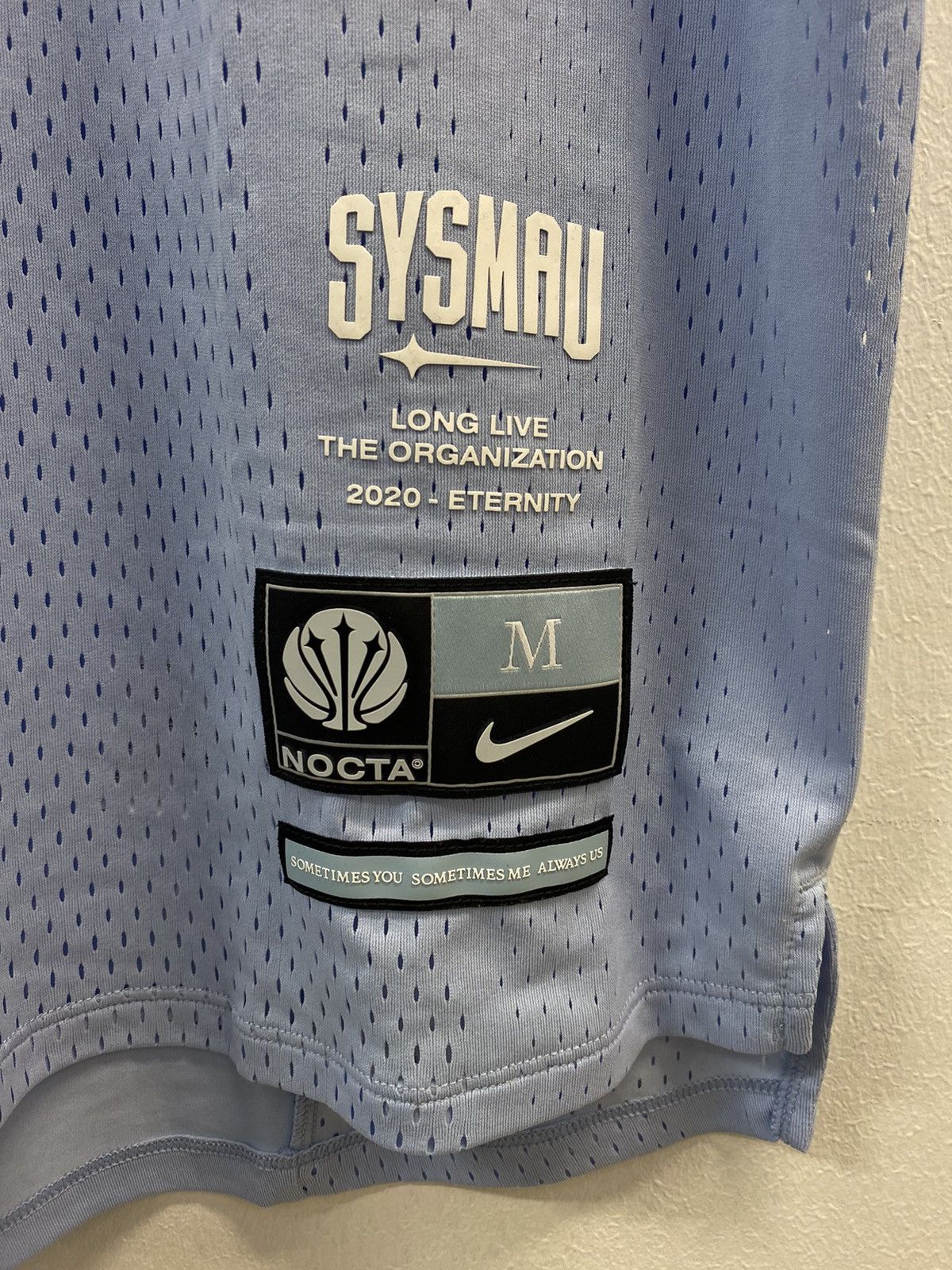 NOCTA × Nike Nike x NOCTA Basketball Jersey Size US M / EU 48-50 / 2 - 4 Thumbnail