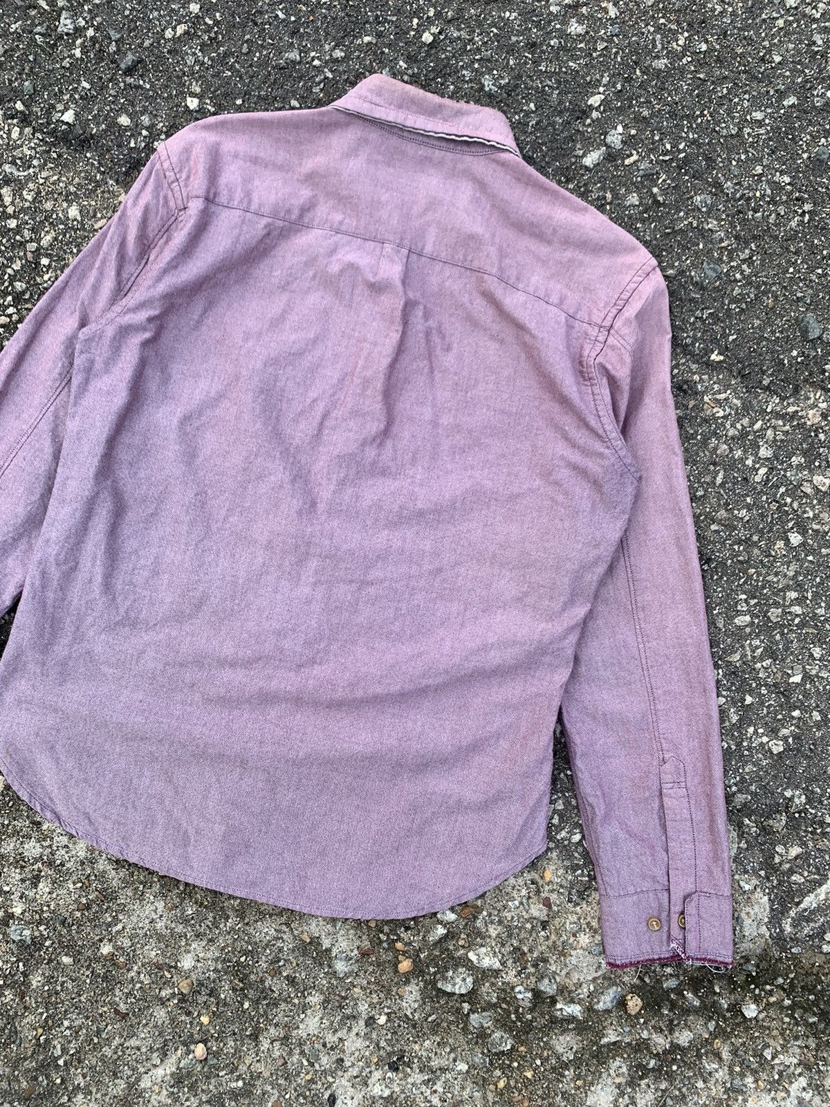 PPFM PPFM SHIRT Size US M / EU 48-50 / 2 - 11 Thumbnail