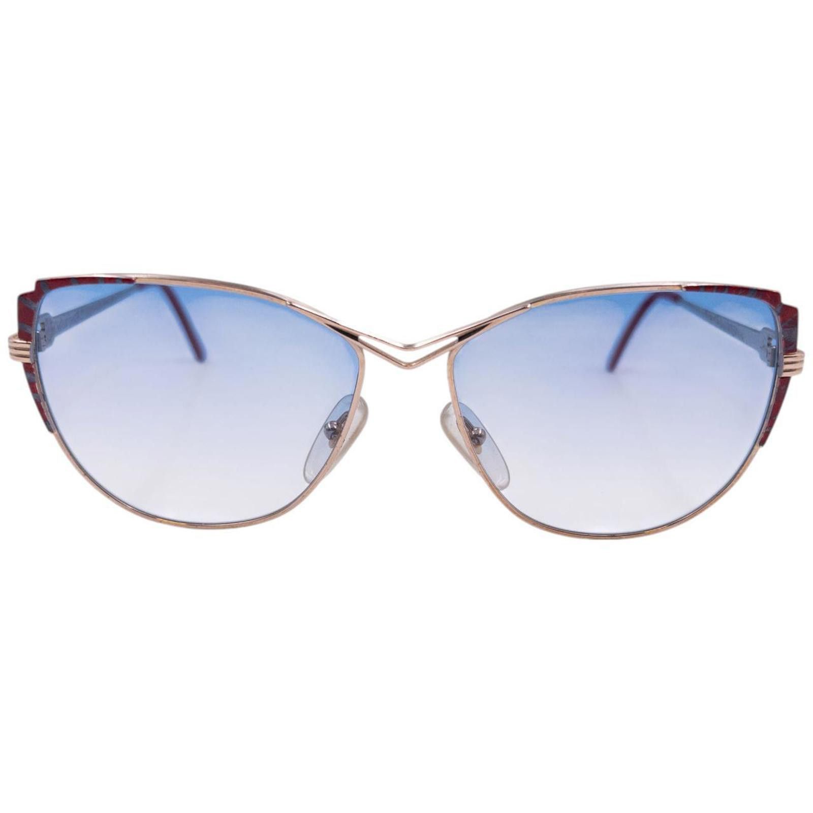 Yves Saint Laurent Vintage YSL Yves Saint Laurent Sunglasses Size ONE SIZE - 2 Thumbnail