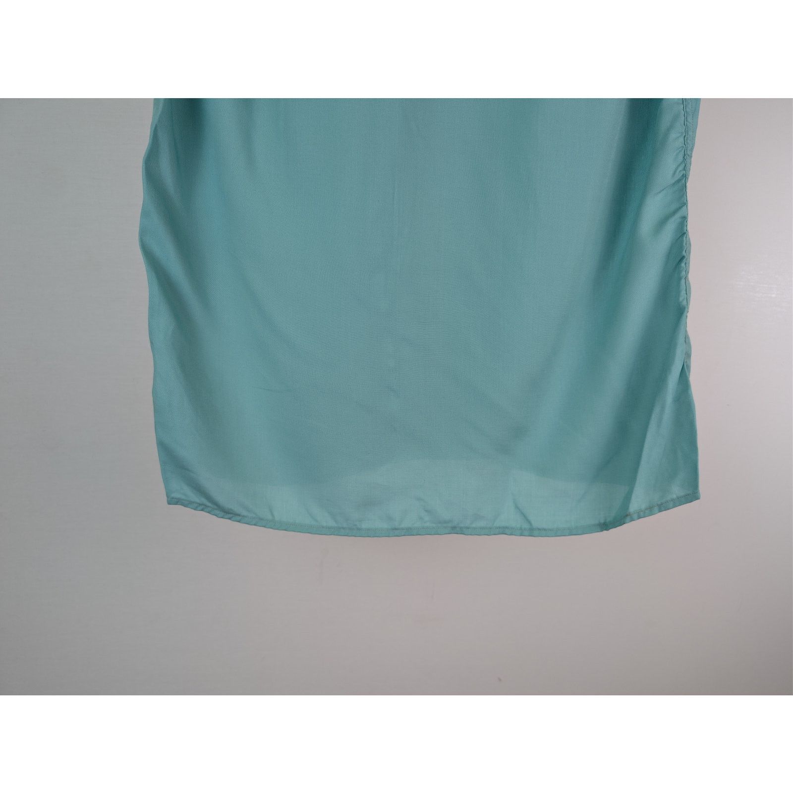 Gitman Bros. o1rshd1 CC20 Front Pocket Half Sleeve Button up Shirt Blue Size US S / EU 44-46 / 1 - 12 Thumbnail