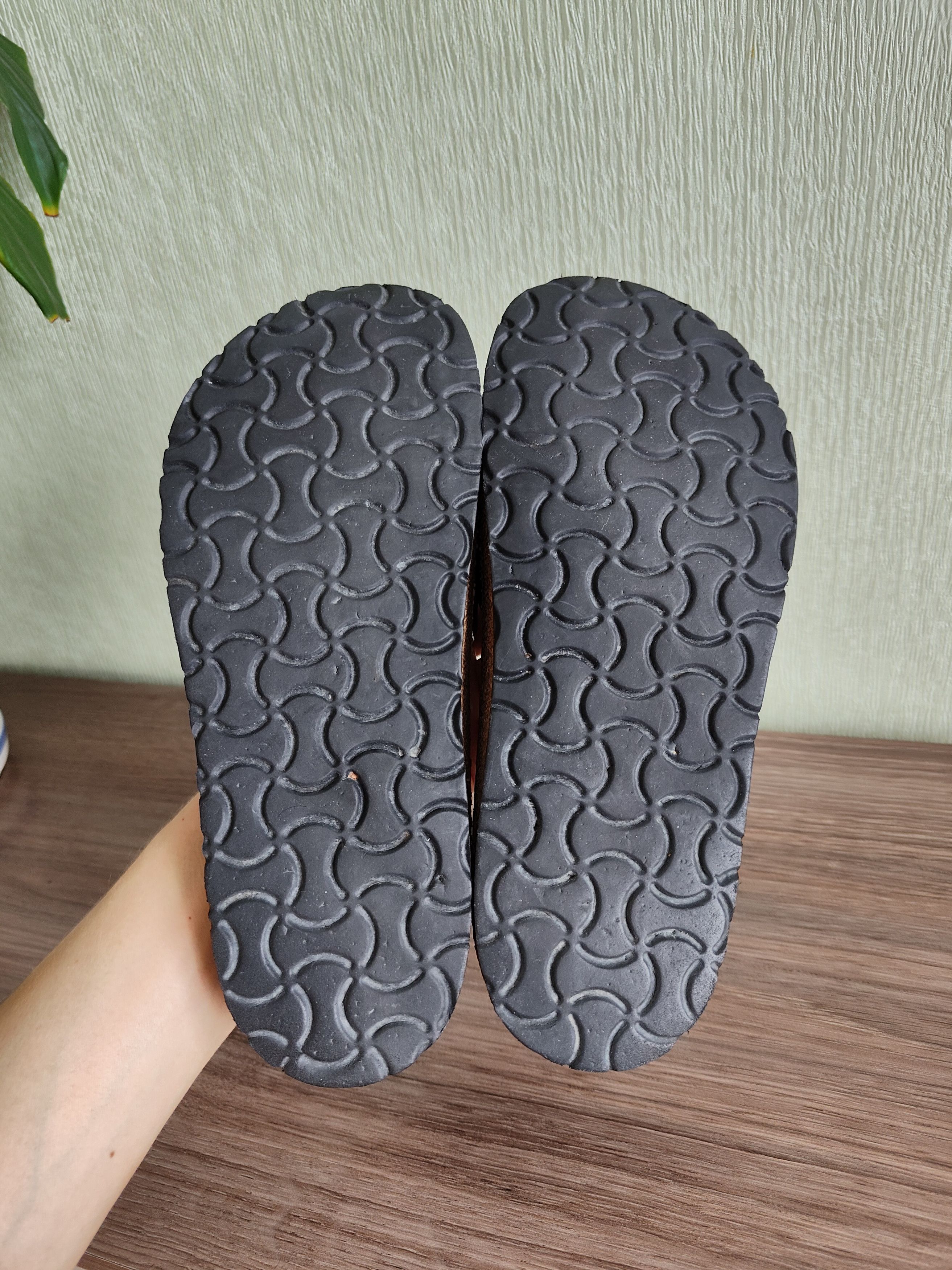 Birkenstock Birkenstock Slides Birkenstock Relax Anatomic Sole Sandals Size US 9 / IT 39 - 8 Thumbnail