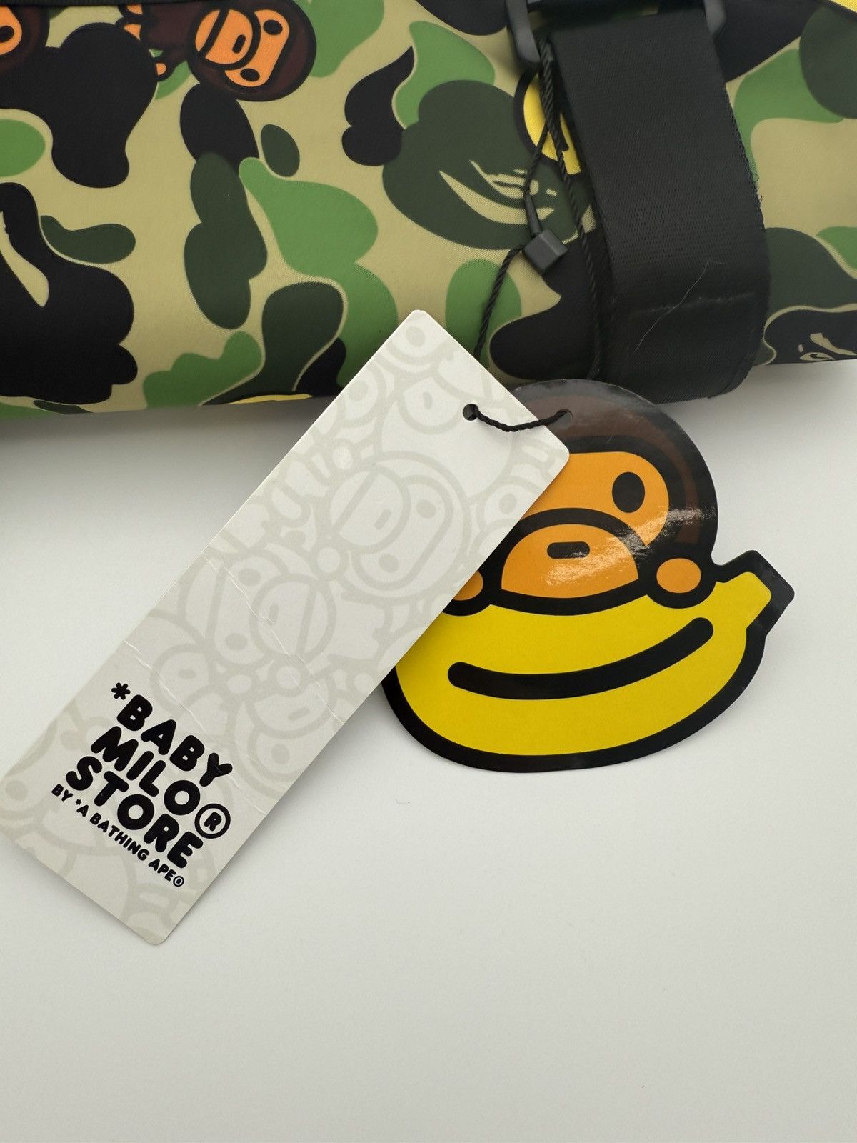 Bape FW19 Bape ABC Picnic Sheet - Green Size ONE SIZE - 3 Thumbnail