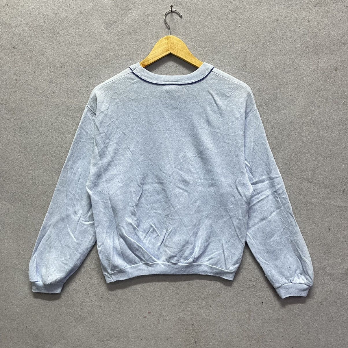 Vintage Vintage 1990s Julie Girl Beaux Hearts Sweatshirt Made in USA Size S / US 4 / IT 40 - 7 Thumbnail