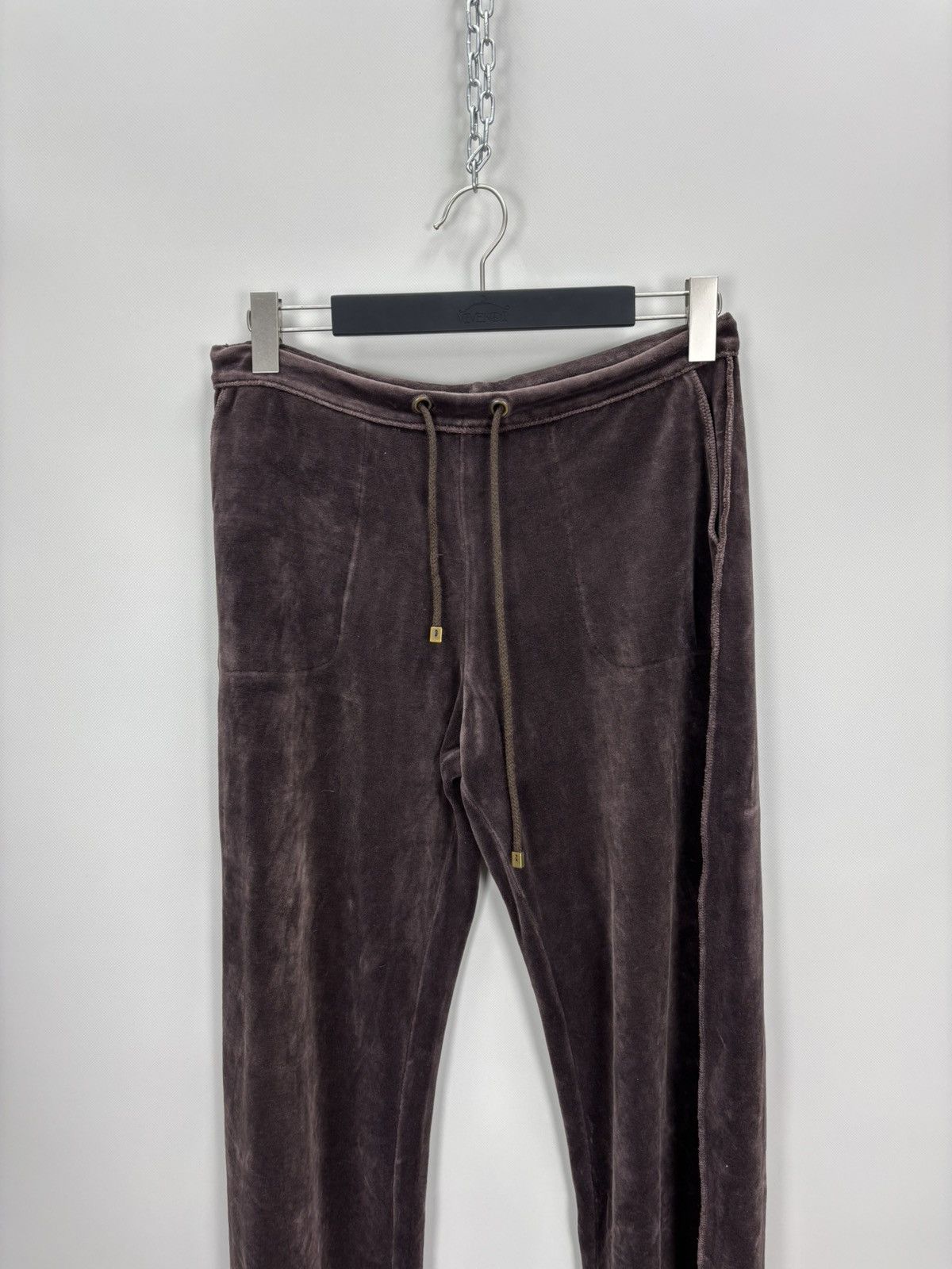 Sonia Rykiel Womens suit Sonia Rykiel Size M/L Color Brown Size M / US 6-8 / IT 42-44 - 13 Thumbnail
