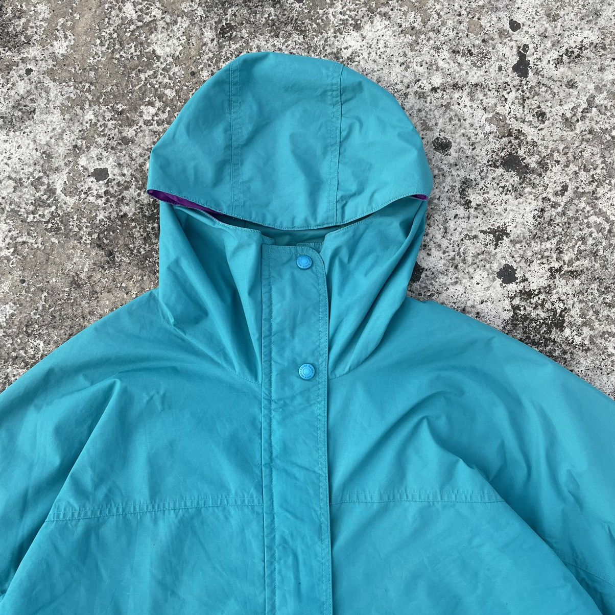 Eddie Bauer EDDIE BAUER VINTAGE GORE-TEX JACKET Size US M / EU 48-50 / 2 - 2 Thumbnail