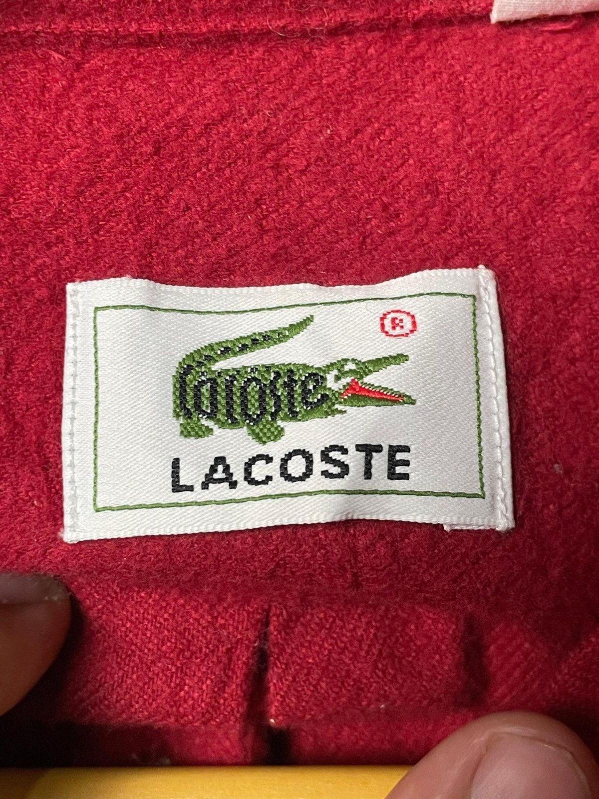 Lacoste × Vintage Vintage Lacoste Button Ups Shirts (1) Size US M / EU 48-50 / 2 - 7 Thumbnail
