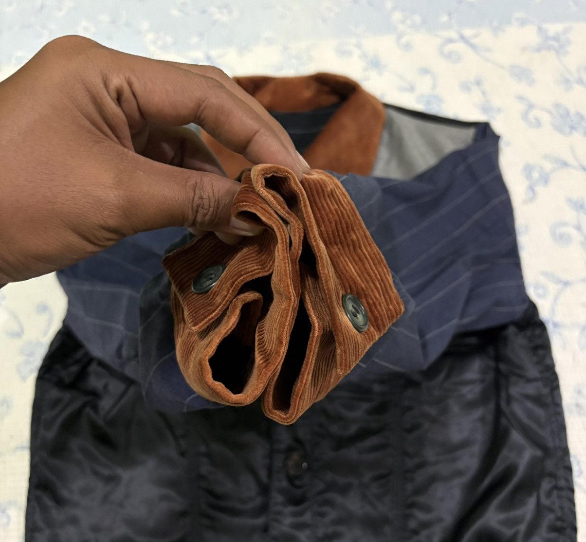 Issey Miyake Issey Miyake Cropped Top Jacket Size US M / EU 48-50 / 2 - 5 Thumbnail
