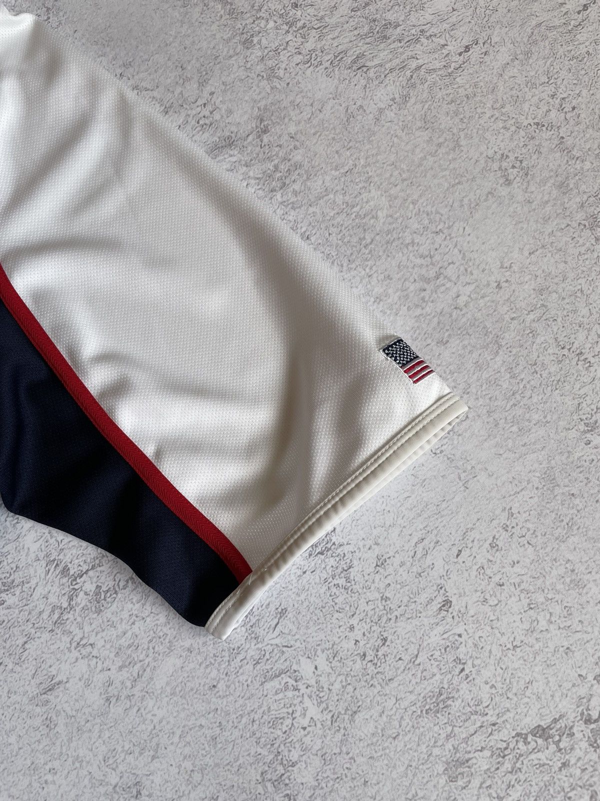 Nike Canterbury World Cup 2011 USA Rugby Jersey L Size US L / EU 52-54 / 3 - 3 Thumbnail