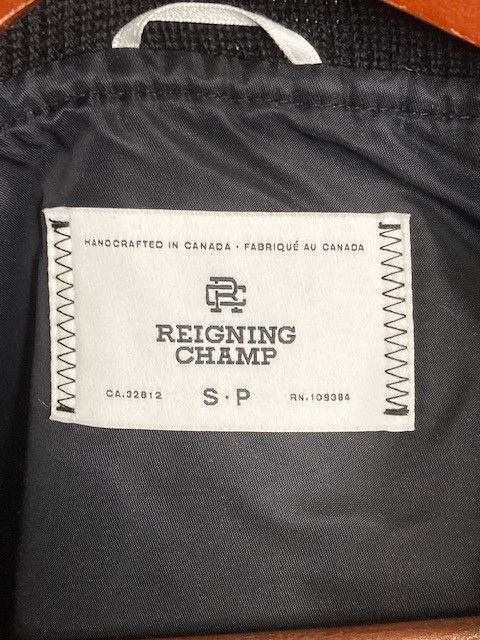 Reigning Champ Reigning Champ Wool Varsity Jacket - 10 Year Anniversary Ltd Size US S / EU 44-46 / 1 - 4 Thumbnail