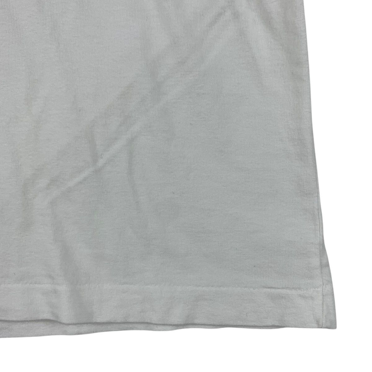 agnes b. Vintage AGNES B Paris small logo spellout logo tee Size US S / EU 44-46 / 1 - 8 Thumbnail