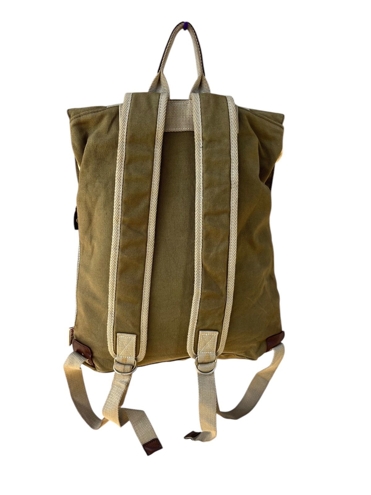 Japanese Brand Vintage backpack Size ONE SIZE - 7 Thumbnail