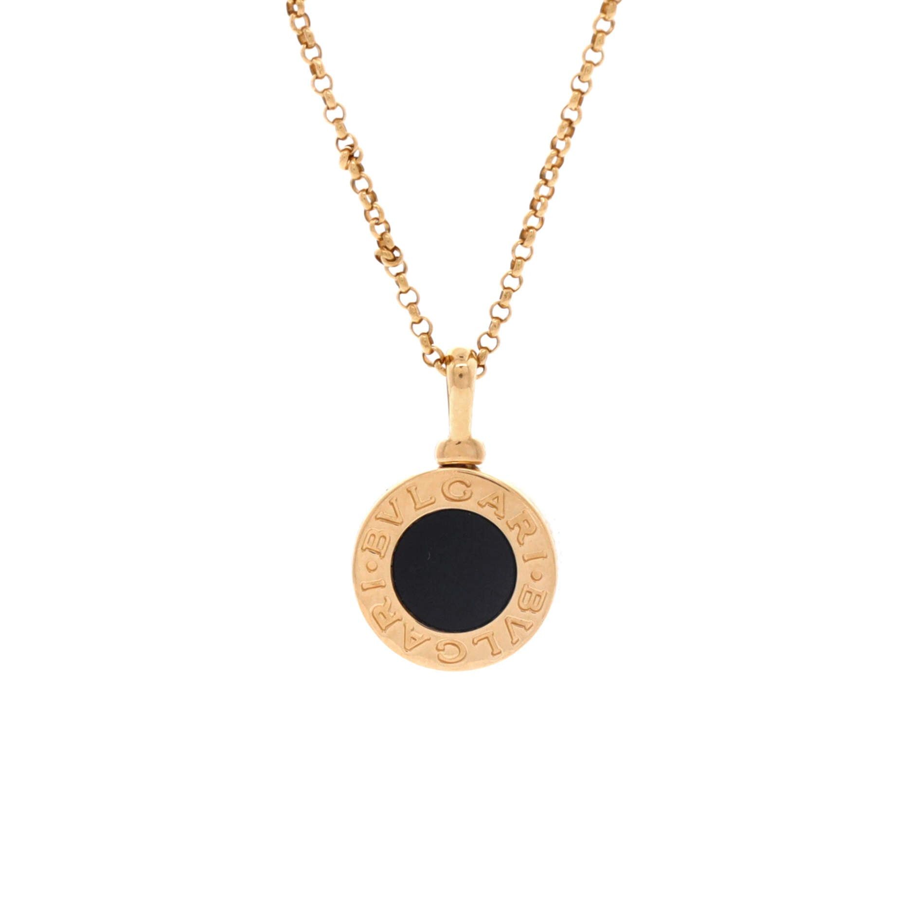 Bvlgari Pendant Necklace Size ONE SIZE - 1 Thumbnail