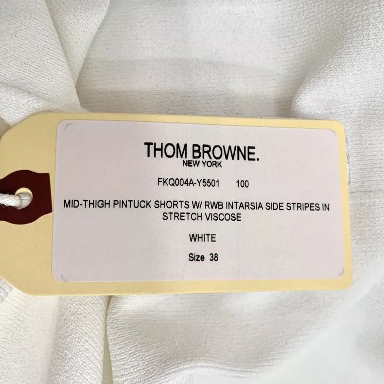 Thom Browne Thom Browne Casual shorts Size US 38 / EU 54 - 7 Thumbnail