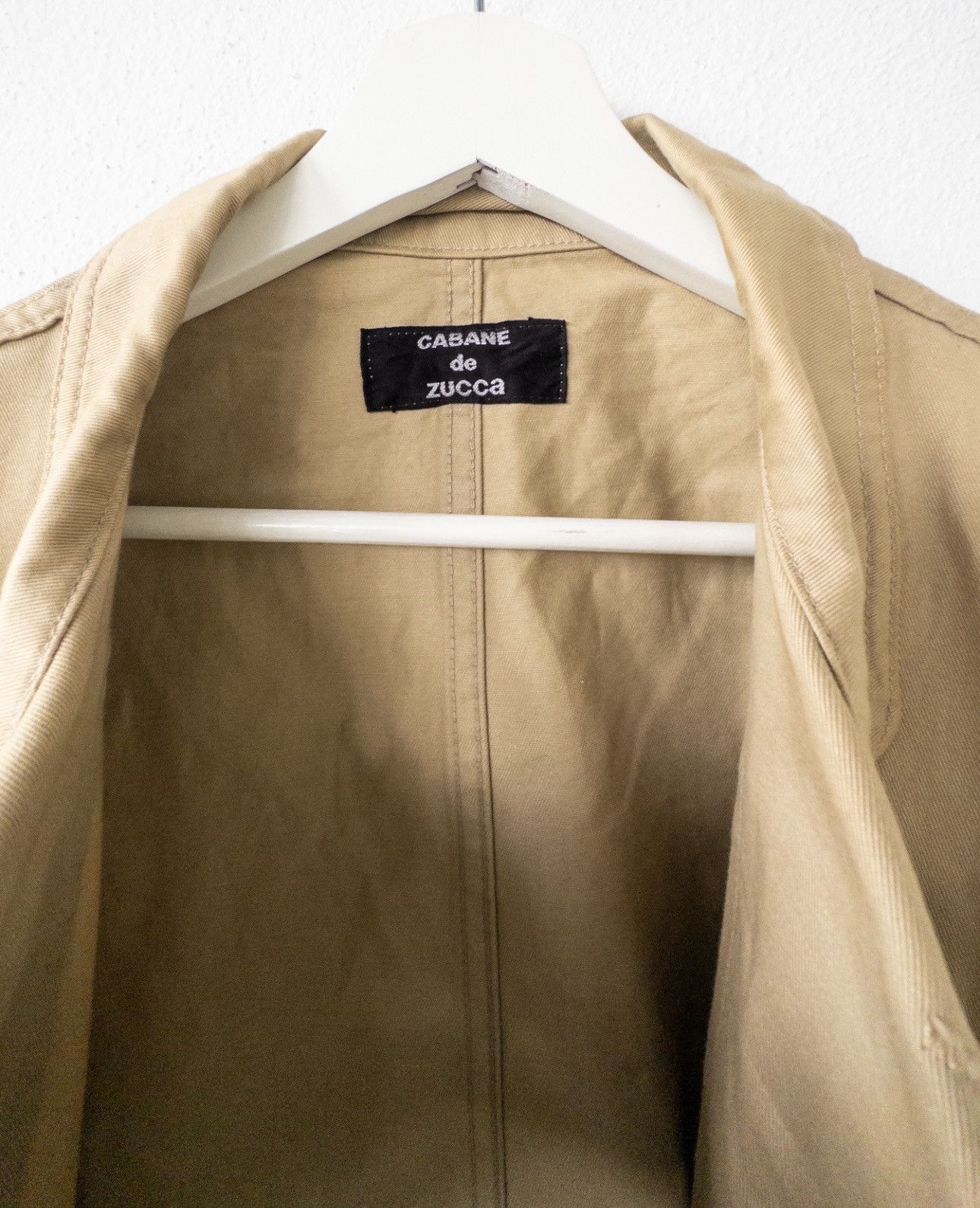 CABANE de ZUCCa Issey Miyake X CABANE de ZUCCA X Final Home Size M / US 6-8 / IT 42-44 - 10 Thumbnail