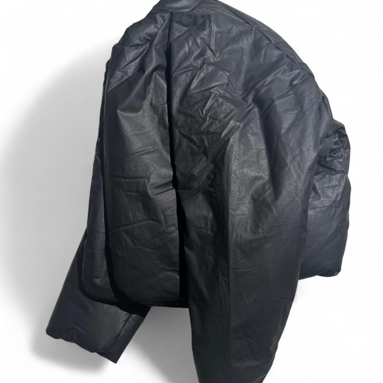 Balenciaga × Gap × Yeezy Yeezy Gap Balenciaga Coated Cotton Round Jacket Size US L / EU 52-54 / 3 - 4 Thumbnail
