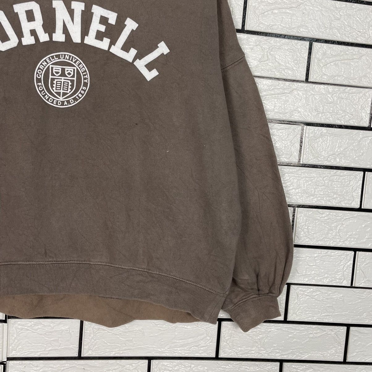 Other Cornel University Hoodie Size US M / EU 48-50 / 2 - 4 Thumbnail