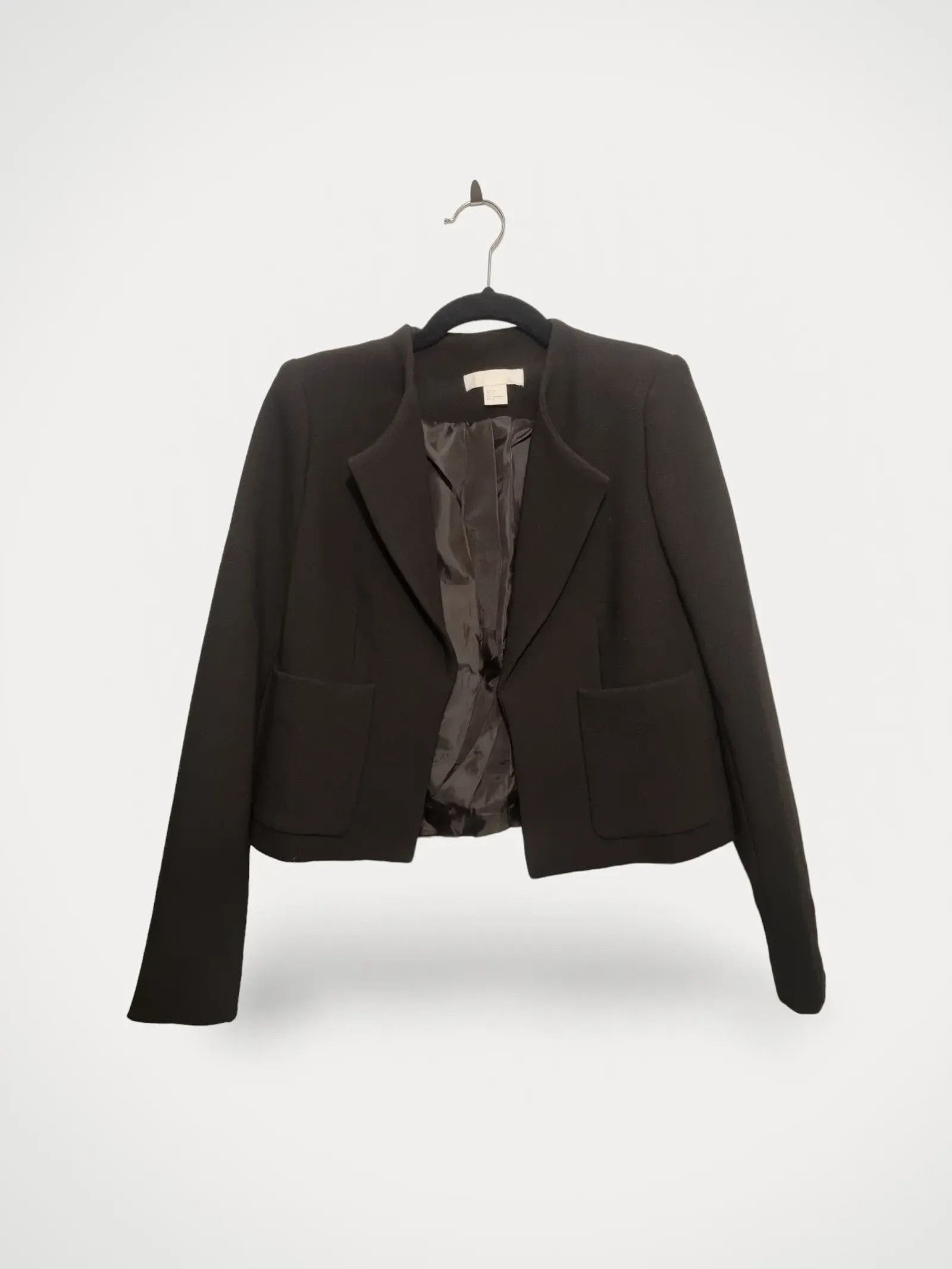 H&M H&M O/N 871010 P/N 0348090 3 Blazer Size XS / US 0-2 / IT 36-38 - 1 Thumbnail