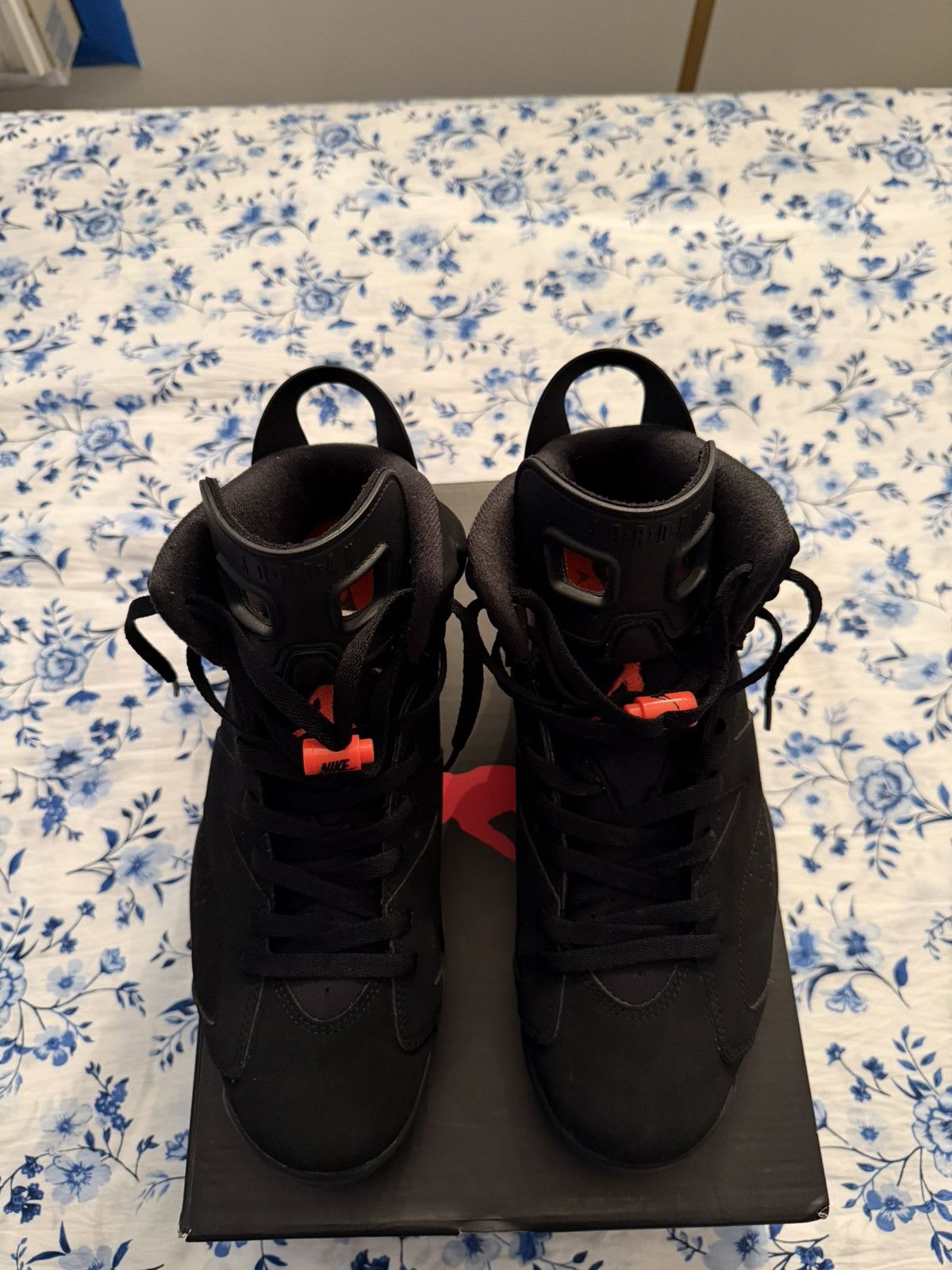 Nike Air Jordan 6 'Infrared' 2019 Size US 10 / EU 43 - 5 Thumbnail