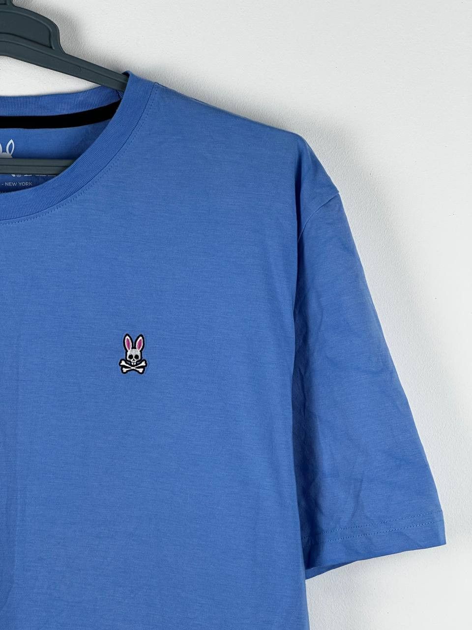 Japanese Brand × Psycho Bunny Psycho Bunny T-Shirt Y2K Hype Playboy Style Size US XL / EU 56 / 4 - 4 Thumbnail