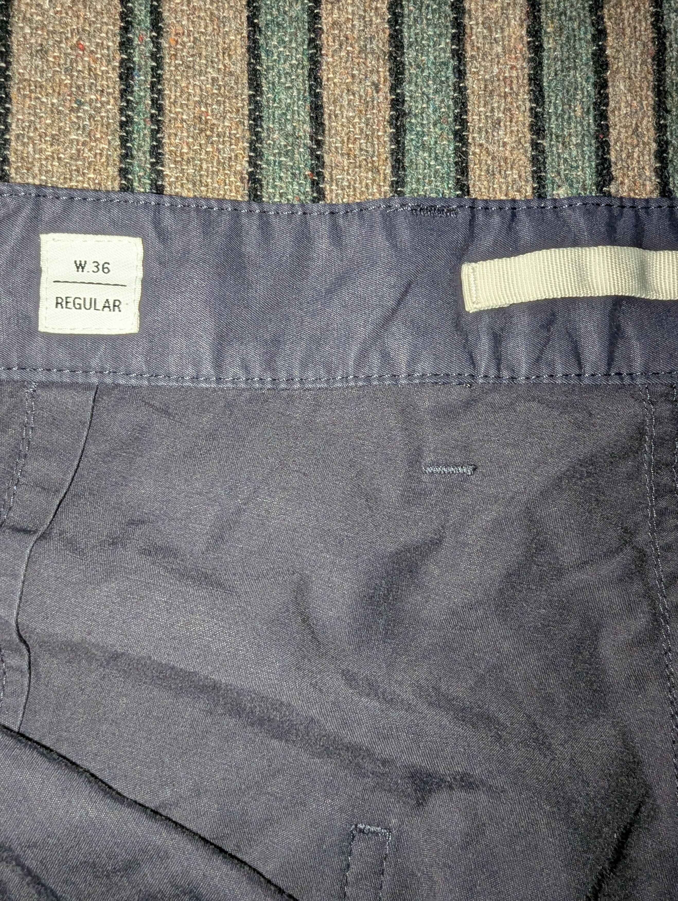 Norse Projects Aaro 60/40 Fatigue Shorts Size US 36 / EU 52 - 7 Thumbnail