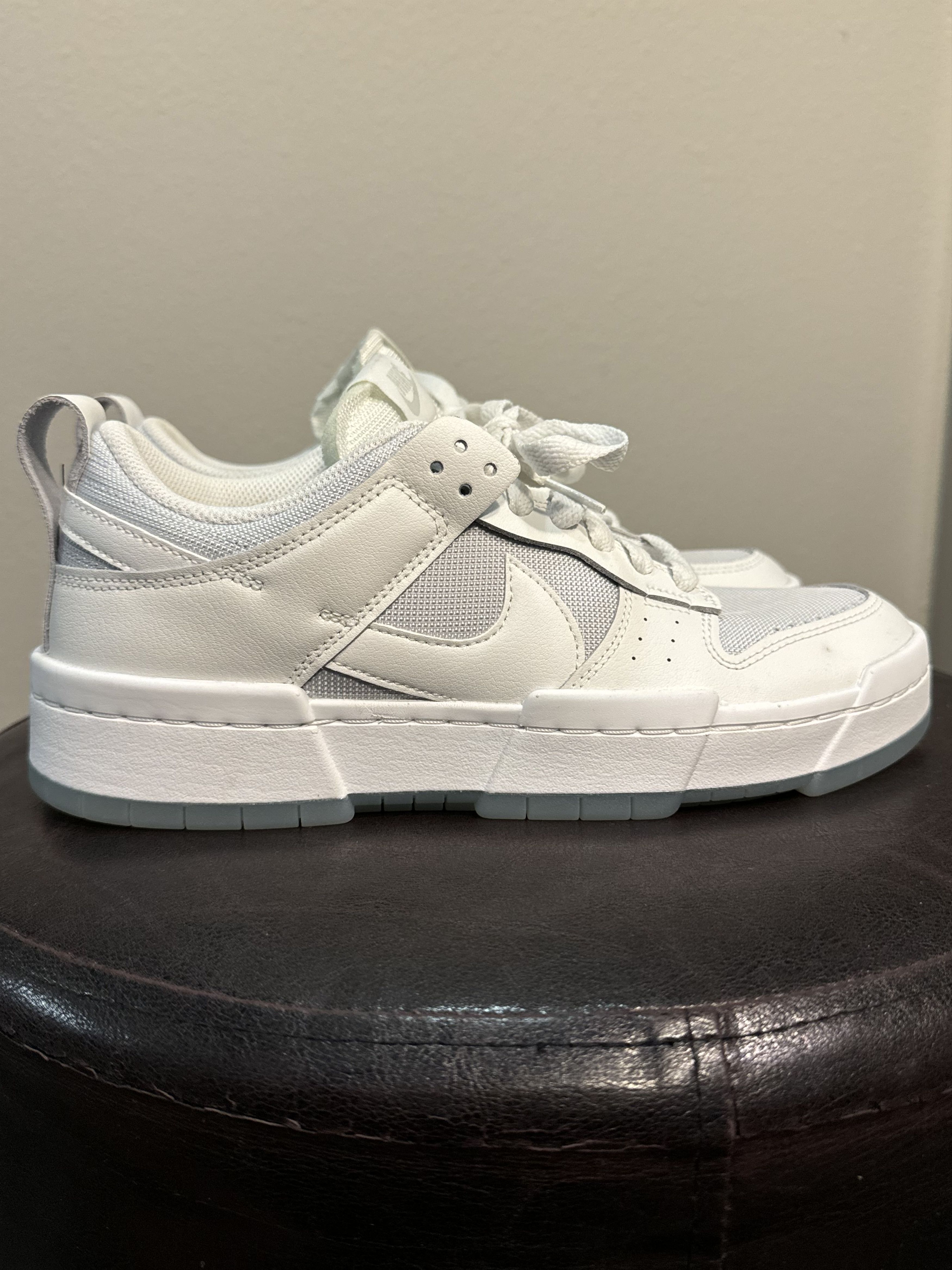 Nike Nike Dunk Low - Disrupt Photon Dust Size US 9.5 / IT 39.5 - 2 Thumbnail