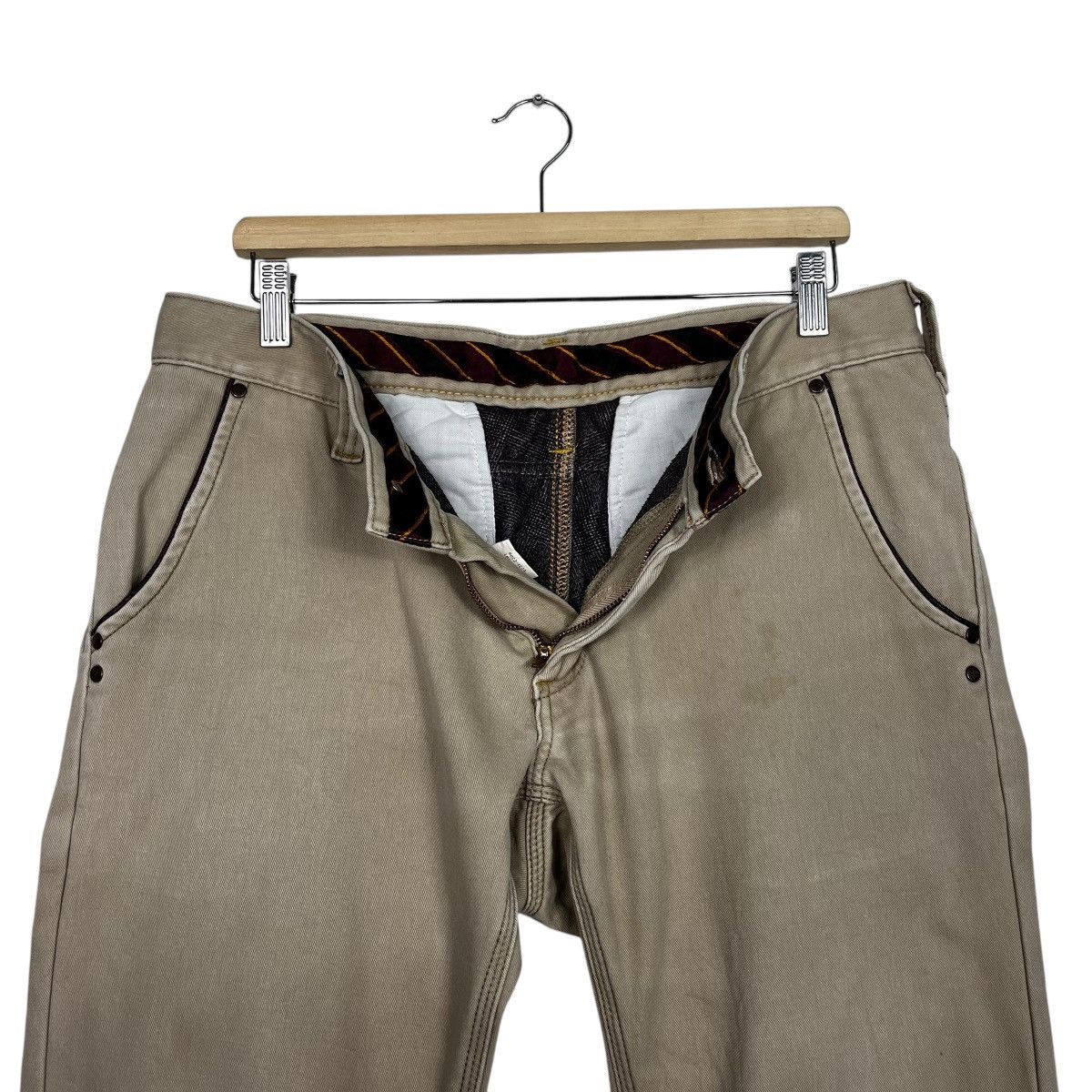 Edwin Vintage Edwin Japan Pants Size 33" - 15 Thumbnail