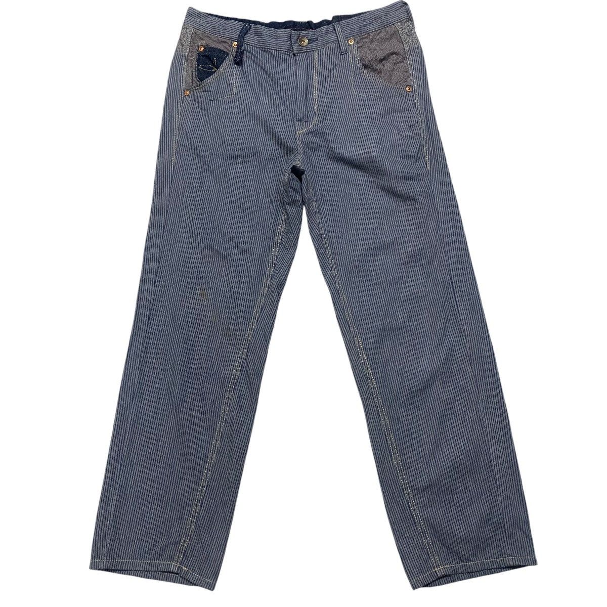 PHENOMENON Phenomenon Hickory Pants Size 28" / US 6 / IT 42 - 2 Thumbnail
