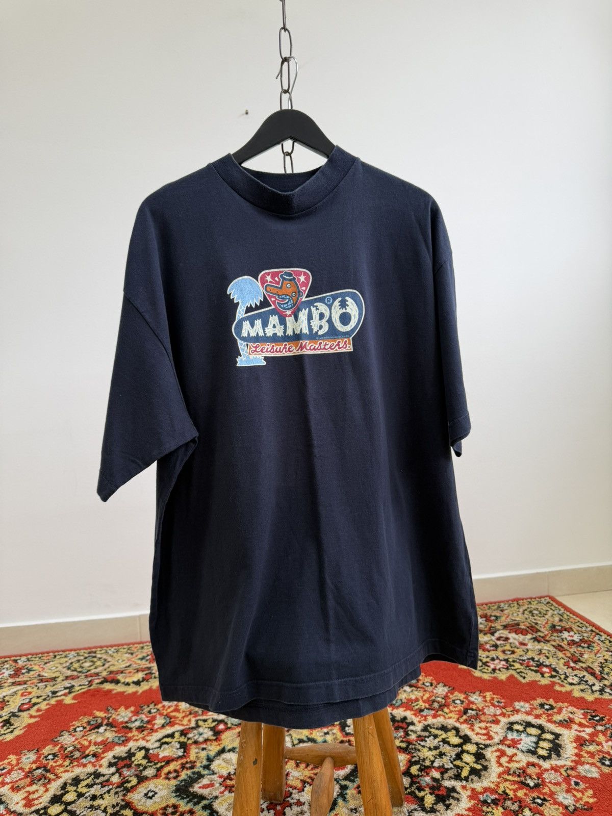 Mambo Vintage 1996 Mambo Graphic T-Shirt Size US L / EU 52-54 / 3 - 3 Thumbnail