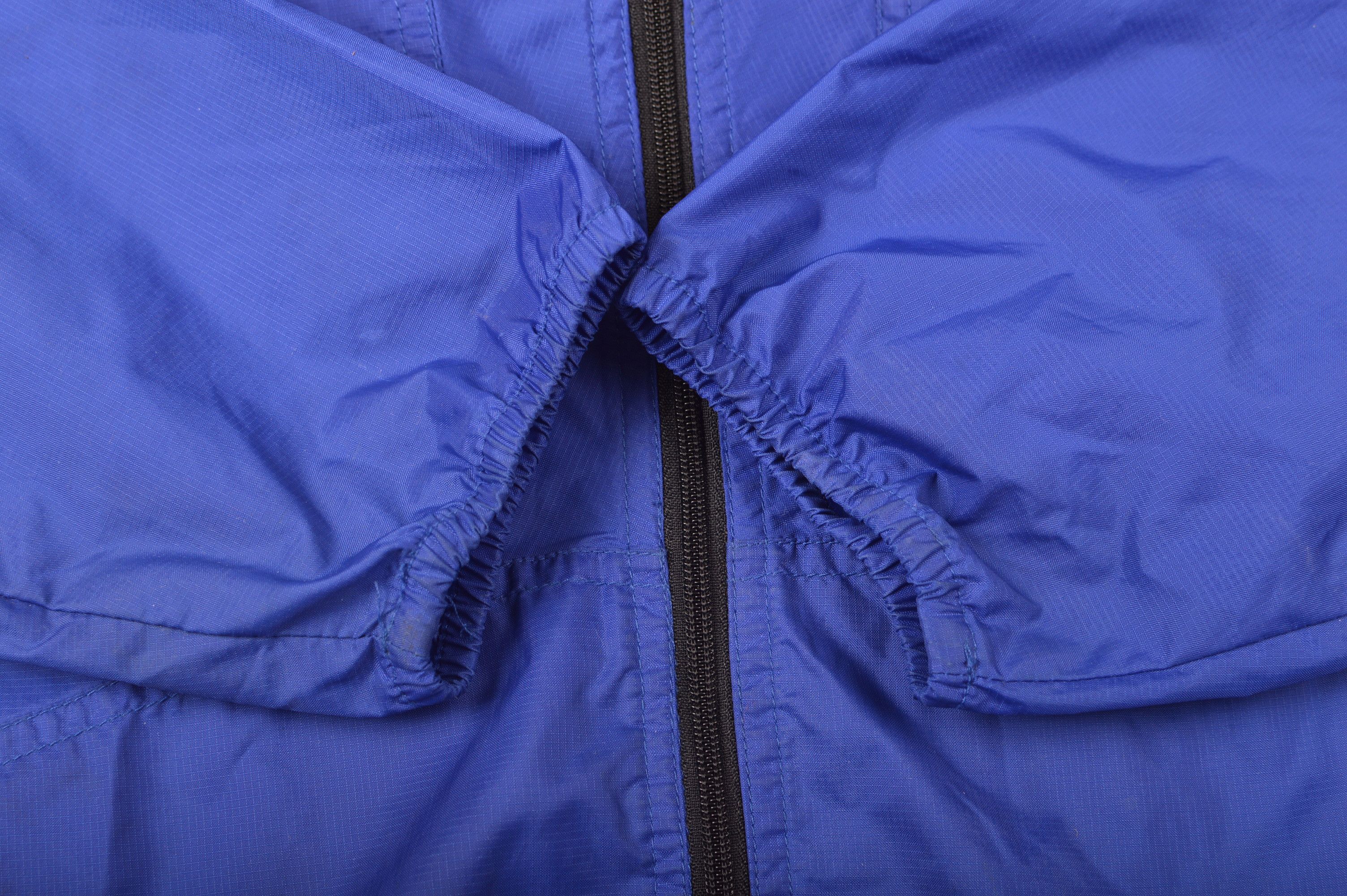 Patagonia × The North Face × Vintage TNF The North Face Vintage Nylon Rain Jacket Windbreaker Size US L / EU 52-54 / 3 - 5 Thumbnail
