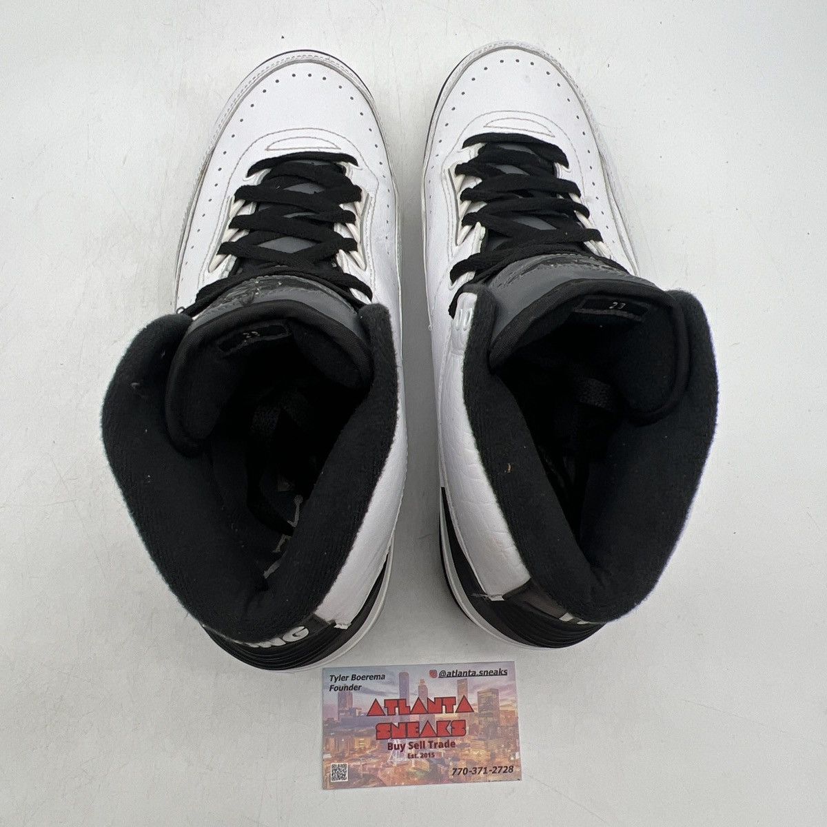 Jordan Brand Air Jordan 2 wing it Size US 10 / EU 43 - 6 Thumbnail