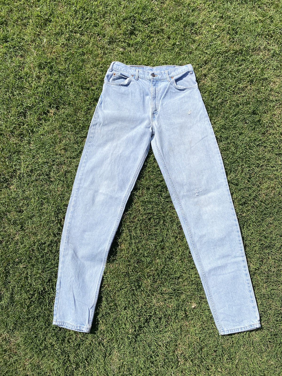 Levi's × Vintage Levi’s Vintage Orange Tab Size US 32 / EU 48 - 1 Thumbnail