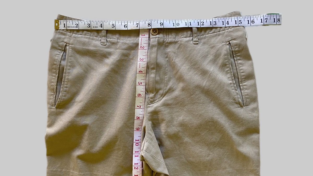 Margaret Howell Vintage Margaret Howell Herringbone Military Pants Size 30" / US 8 / IT 44 - 6 Thumbnail