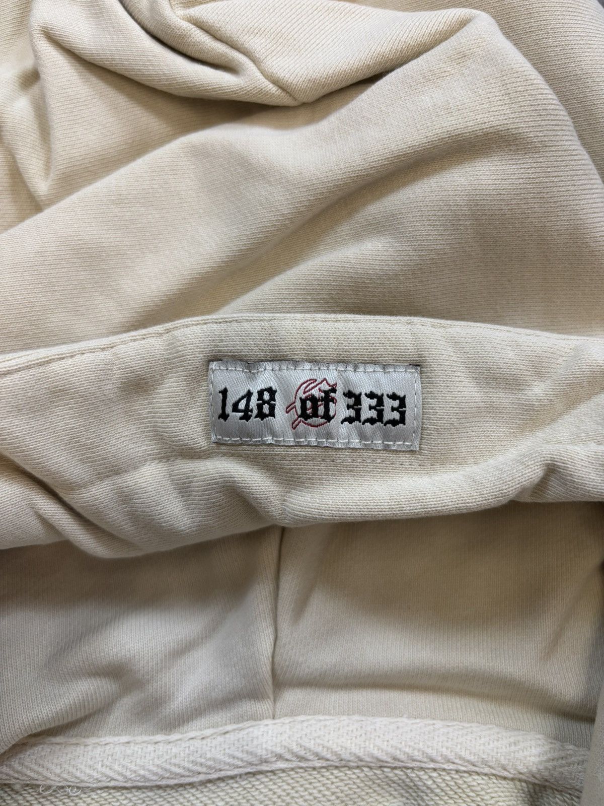Godspeed Godspeed Sunset Drift Hoodie, Bone Size US L / EU 52-54 / 3 - 8 Thumbnail