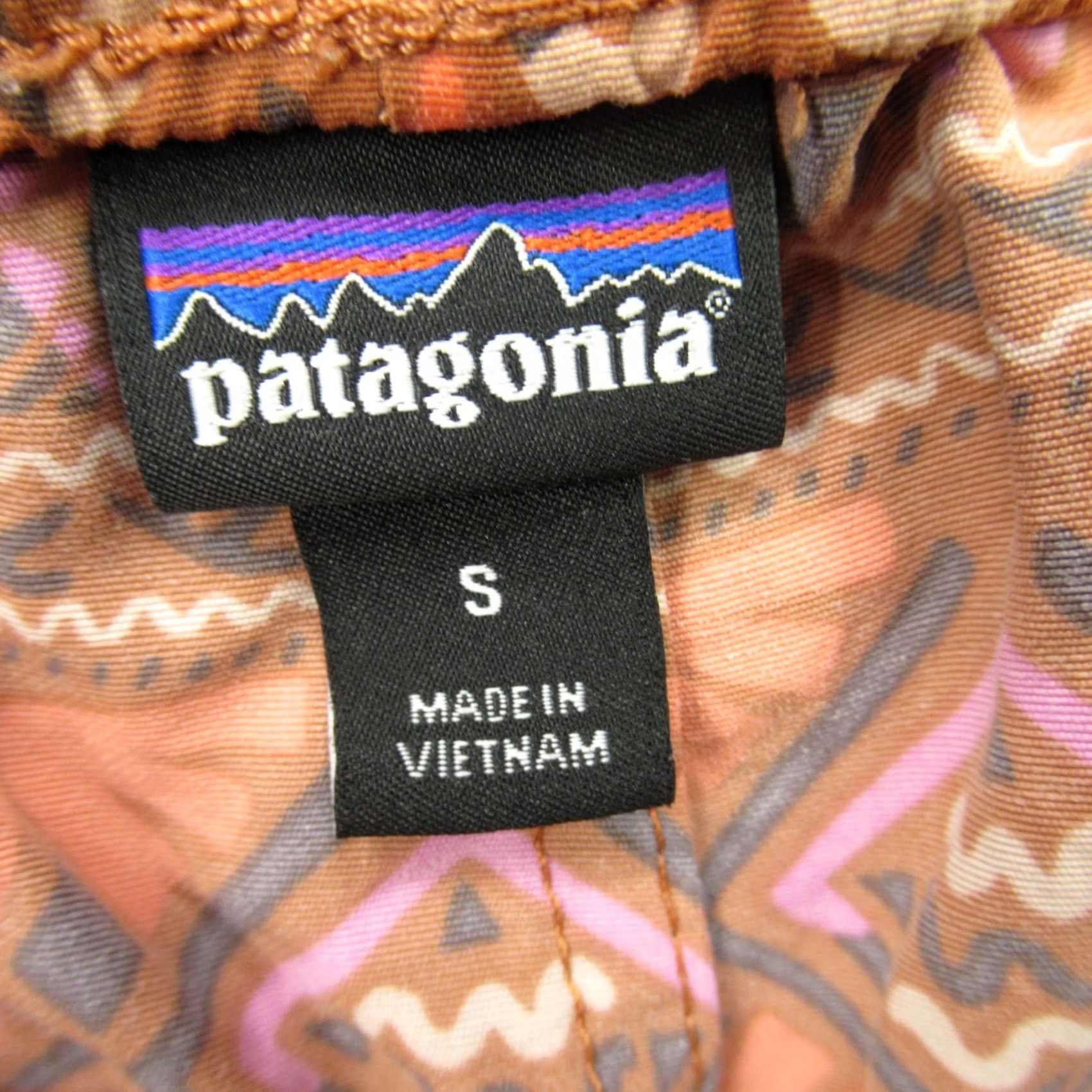 Patagonia Patagonia Shorts Small Lightweight Activewear Workout Casual Outdoors Womens Size 42" / US 20 - 3 Thumbnail