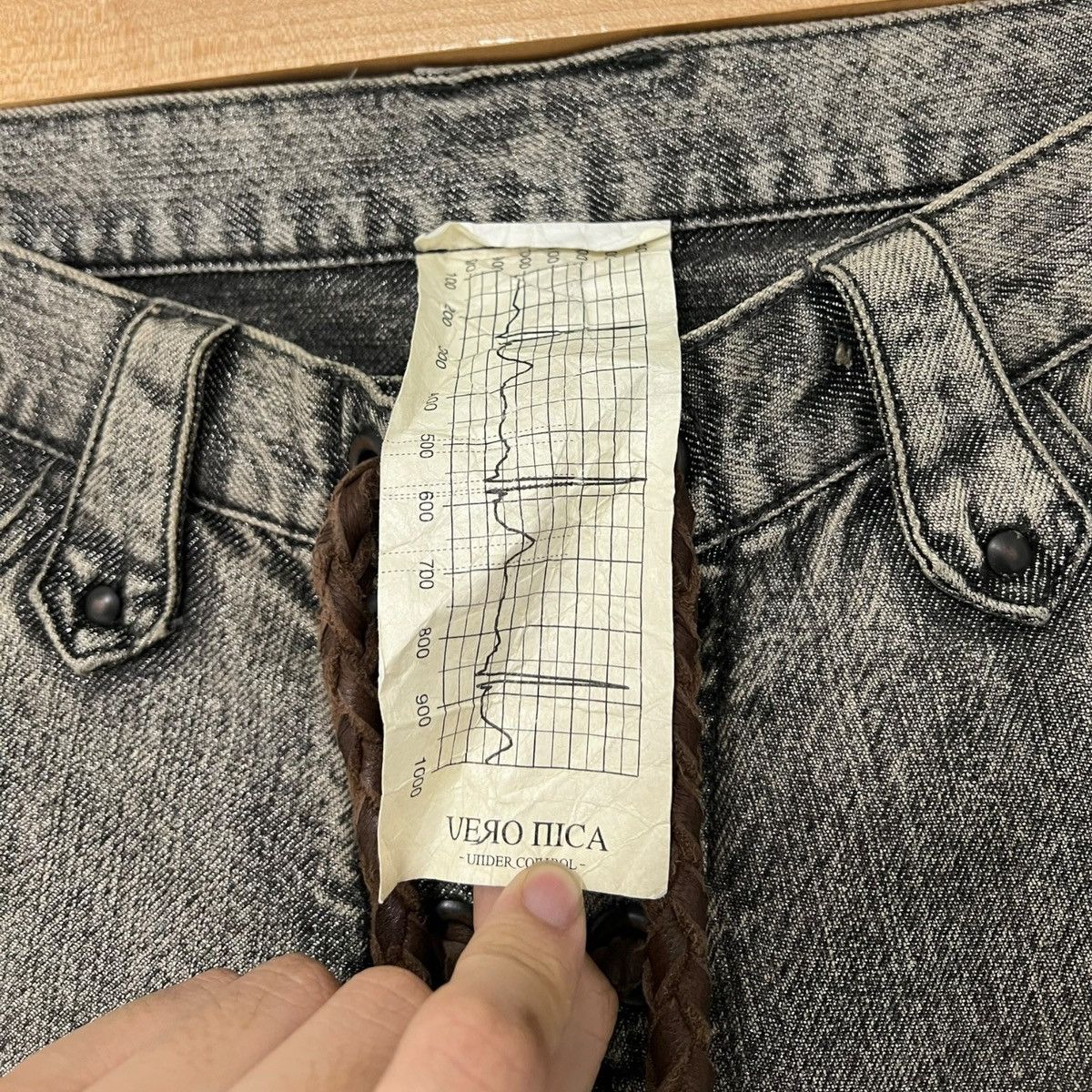 Other Veronica tassel laceup flared denim Size US 30 / EU 46 - 2 Thumbnail