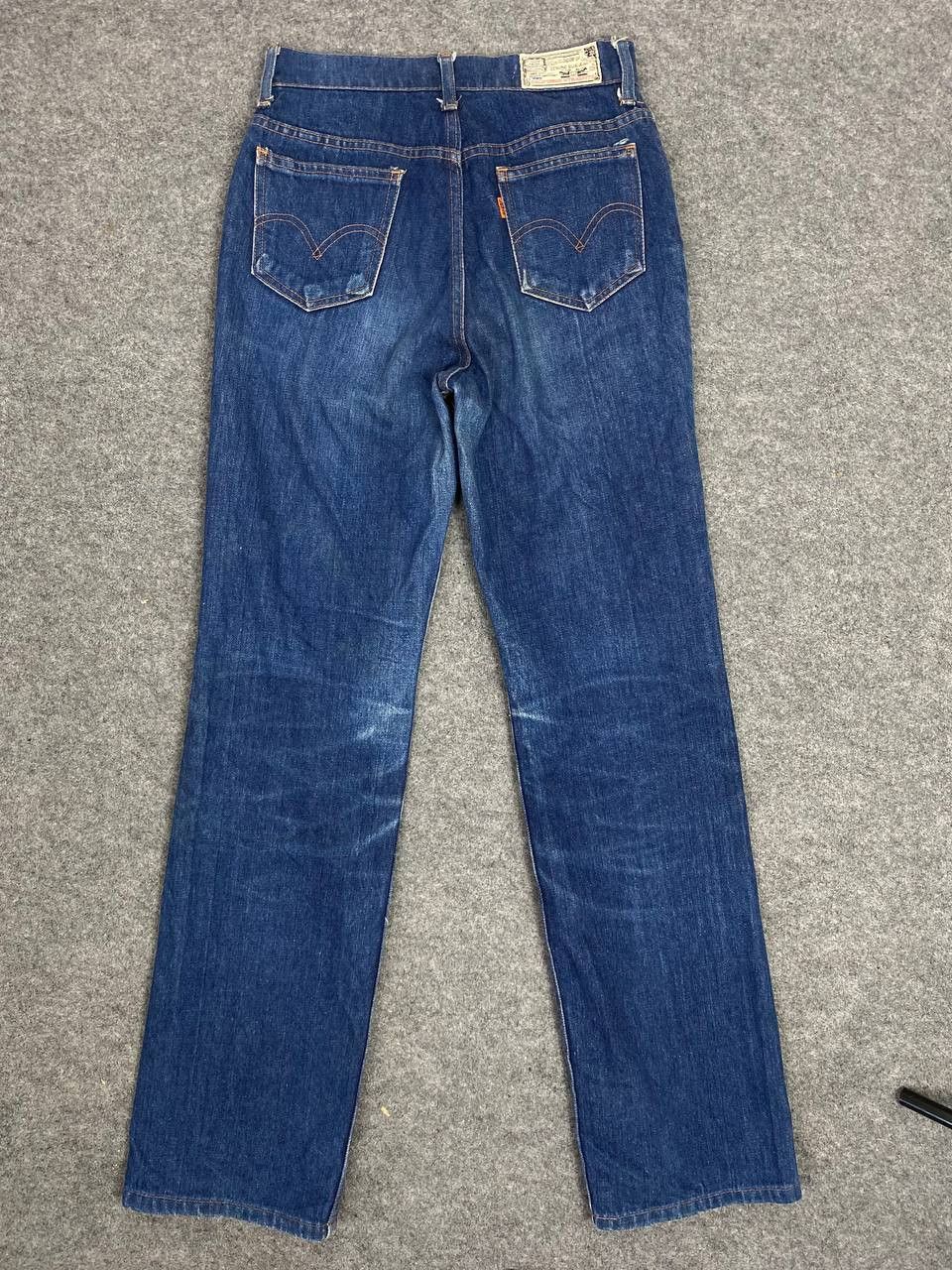 Levi's vintage levis orange tab very nice design Size US 28 / EU 44 - 1 Thumbnail