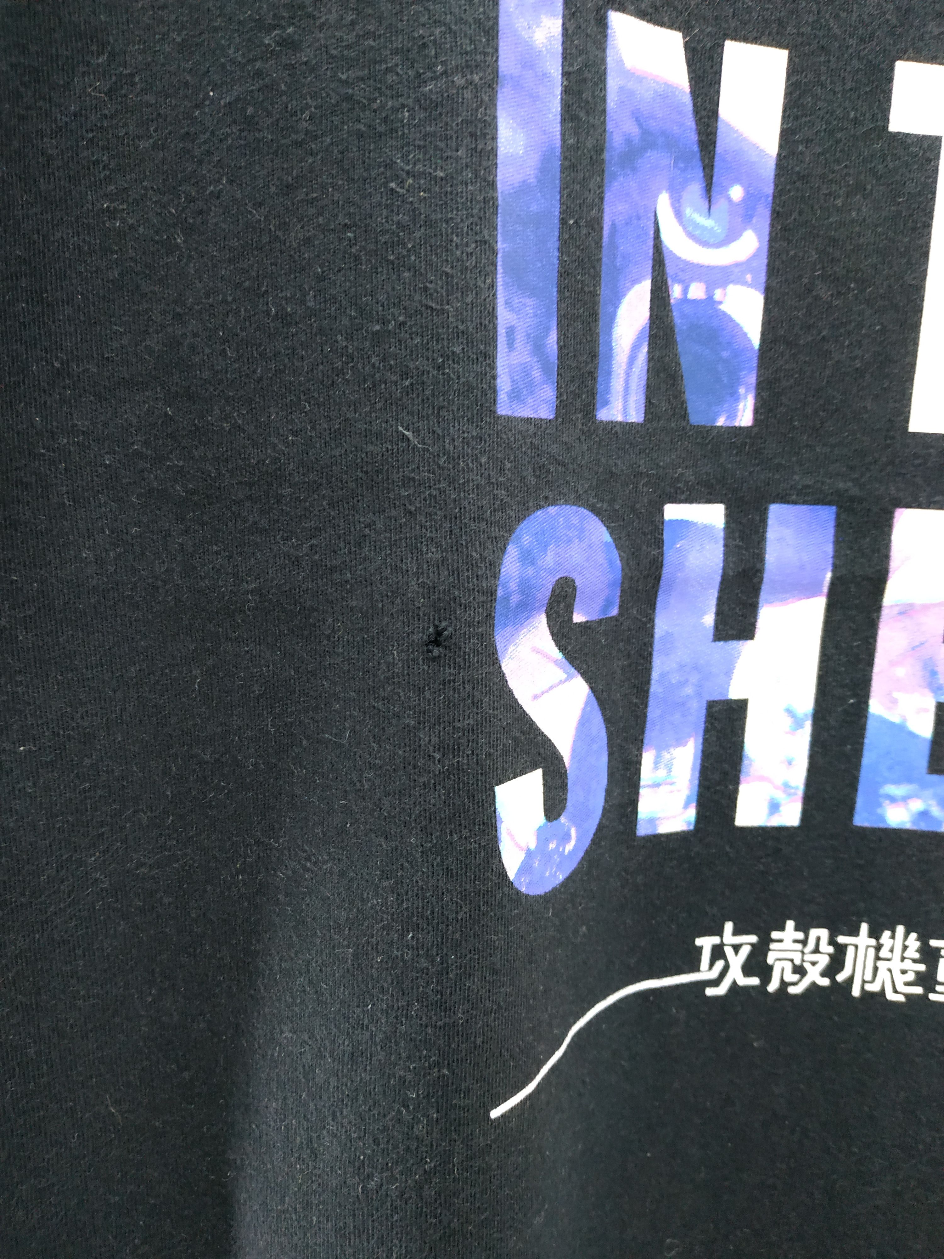 Anime Anime Ghost In The Shell Arise X Uniqlo T-Shirt Size US M / EU 48-50 / 2 - 4 Thumbnail