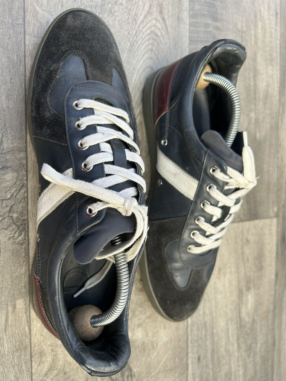 Dior Dior Homme B01 low-top sneakers. Size US 8.5 / EU 41-42 - 3 Thumbnail
