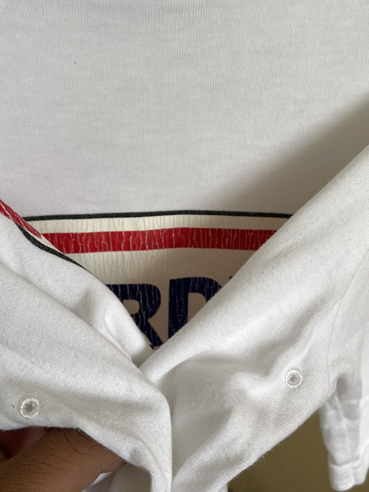 Number (N)ine SS2003 Number Nine Kurdt Cobain Size US M / EU 48-50 / 2 - 6 Thumbnail
