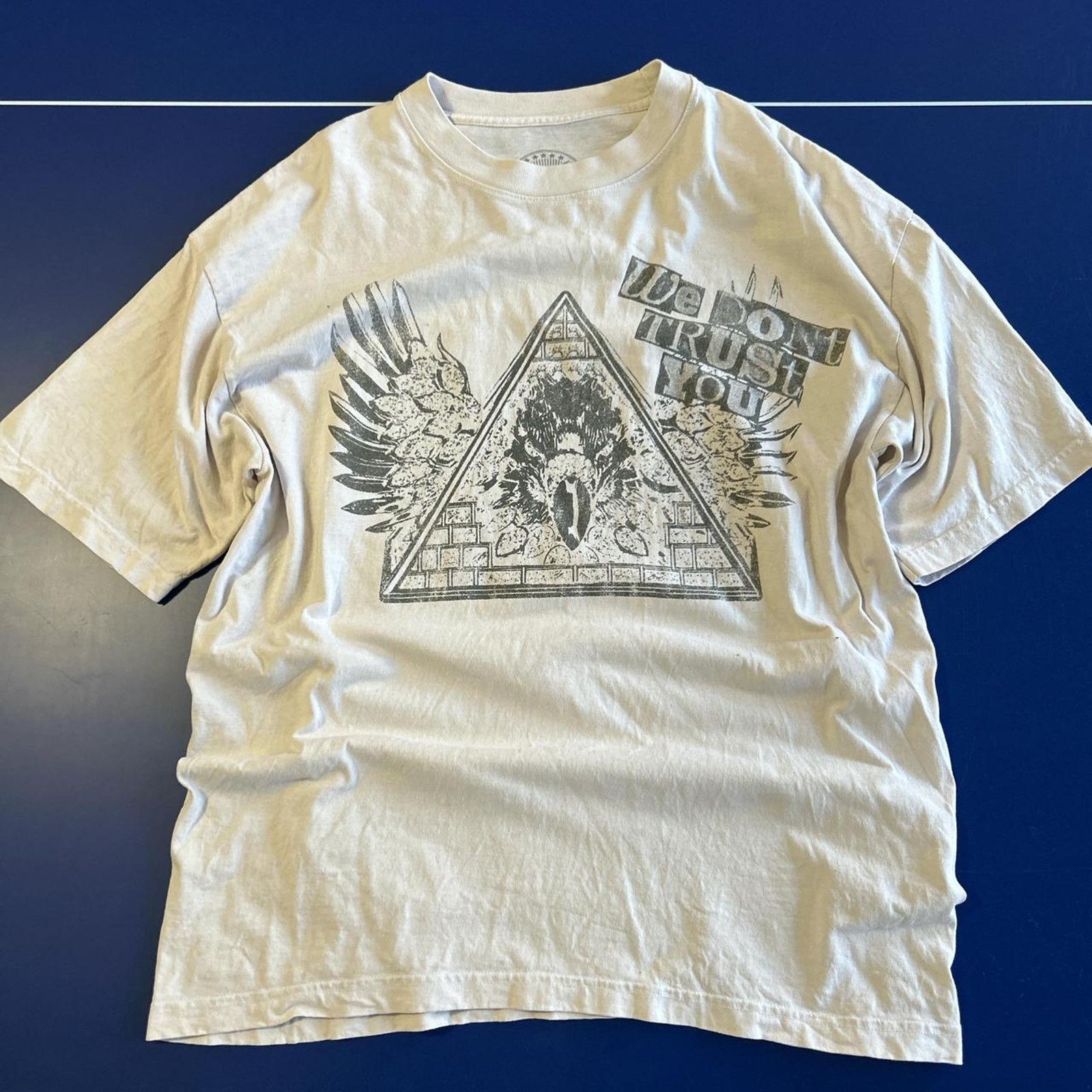 Other Nettspend Invert Tour Vlone Tee | Grailed