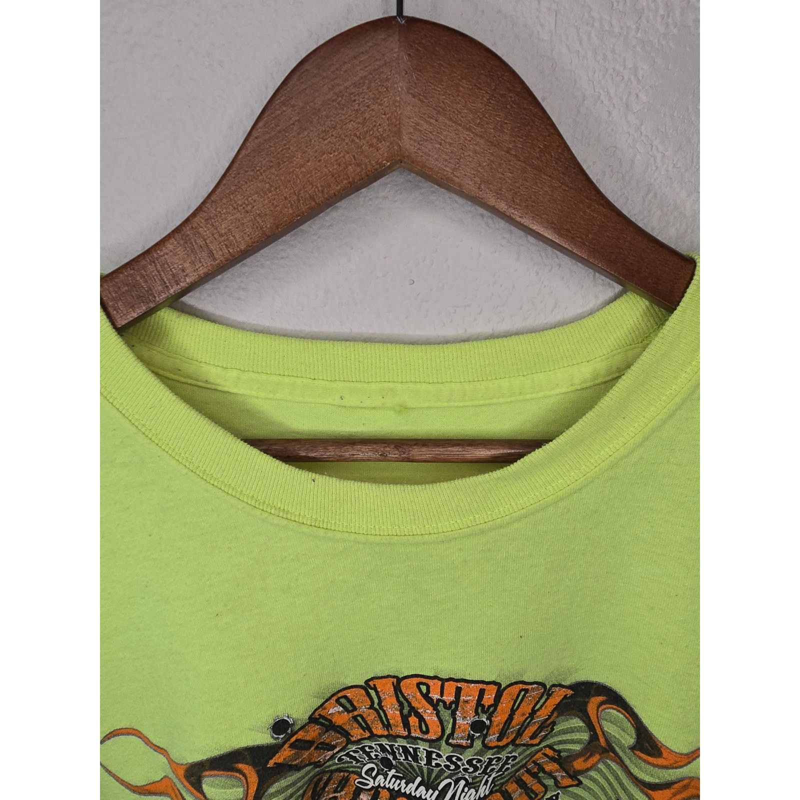 GOREWEAR Bristol Shootout Sleeveless Shirt Green Tennessee XL Cut off Size US XL / EU 56 / 4 - 14 Thumbnail