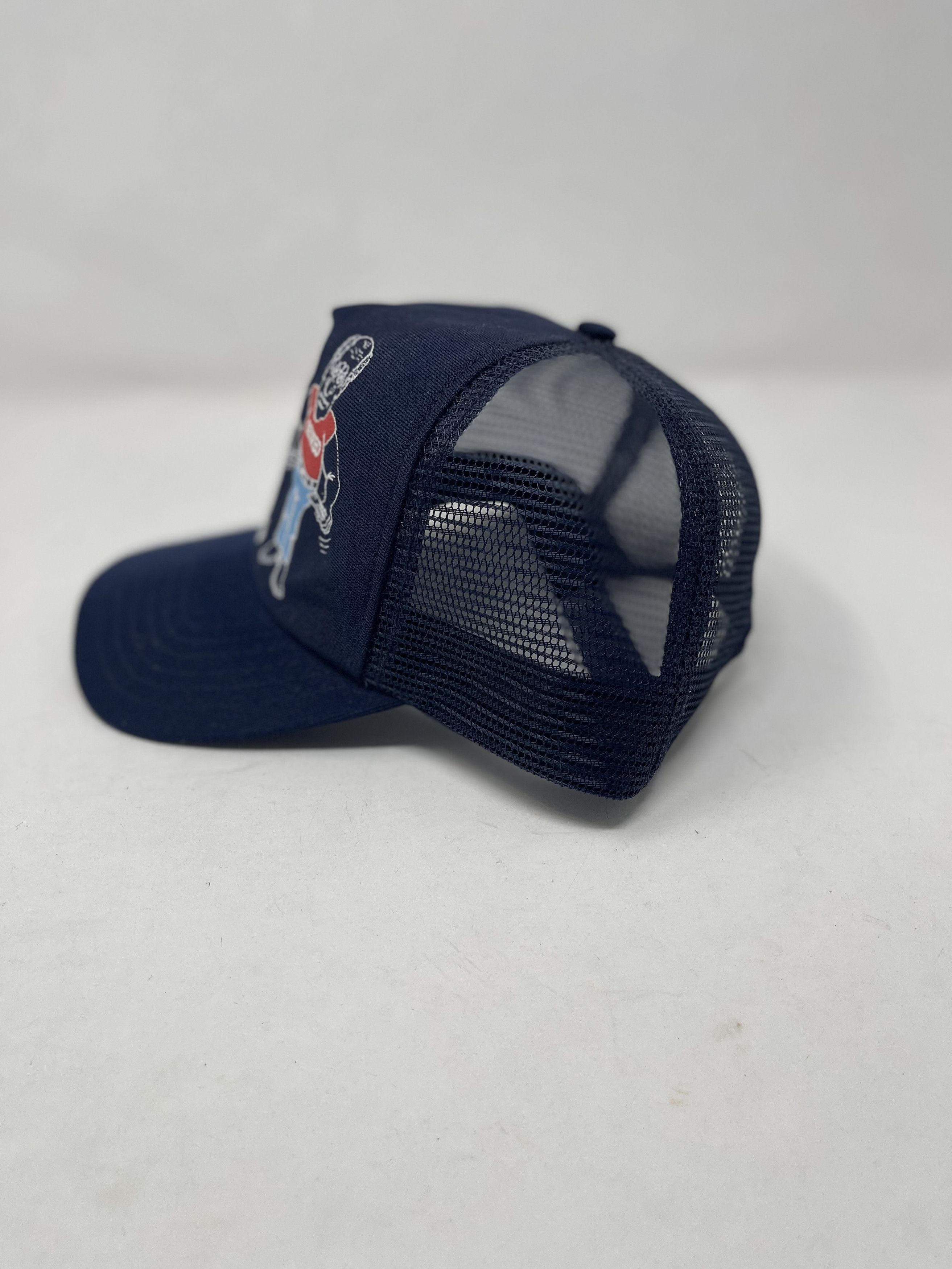Vintage Vintage Retired Trucker Cap Size ONE SIZE - 5 Thumbnail