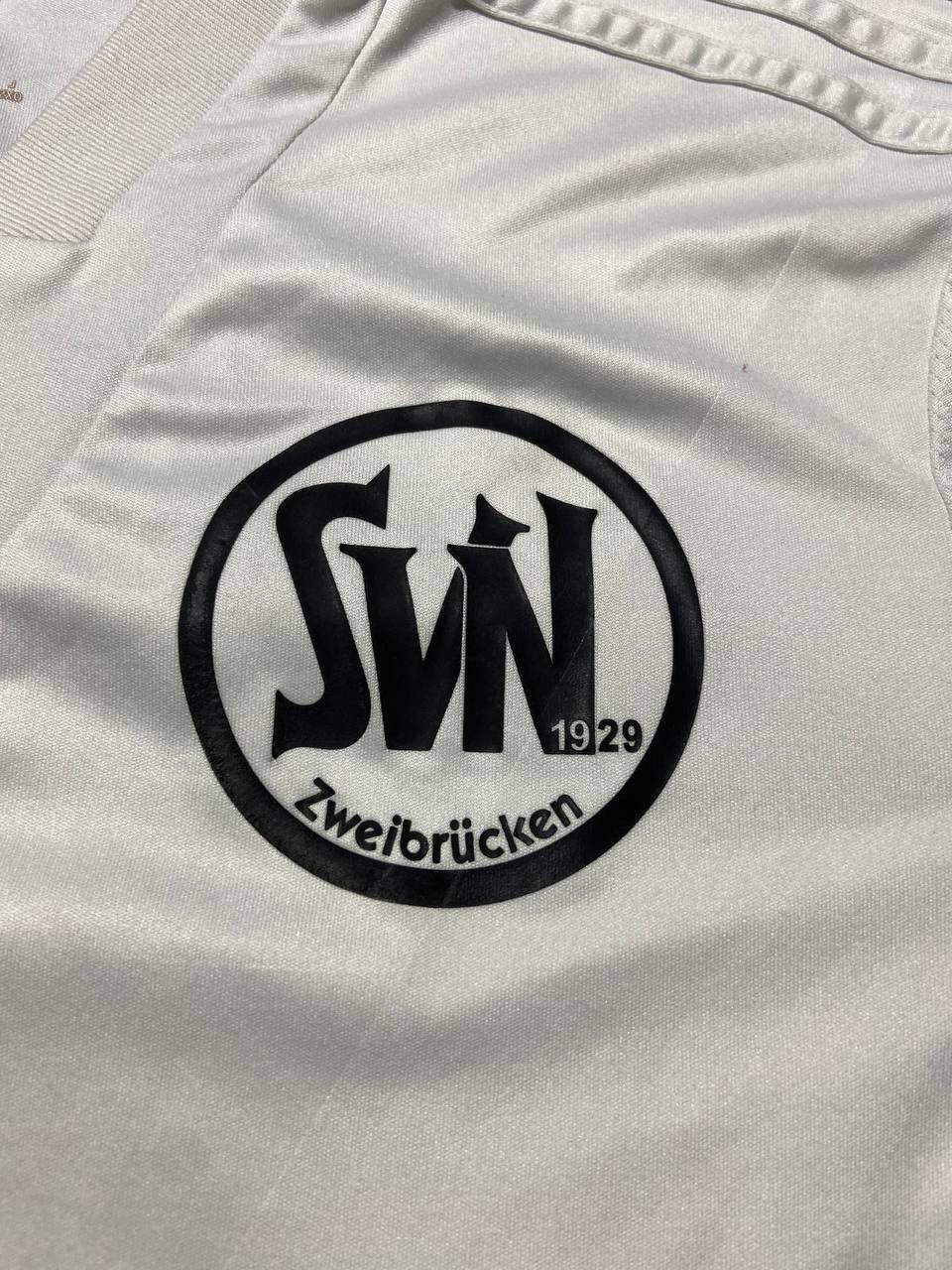 Adidas × Vintage Adidas jersey SVN Zweibrucken regionalliga sudwest player Size US L / EU 52-54 / 3 - 5 Thumbnail