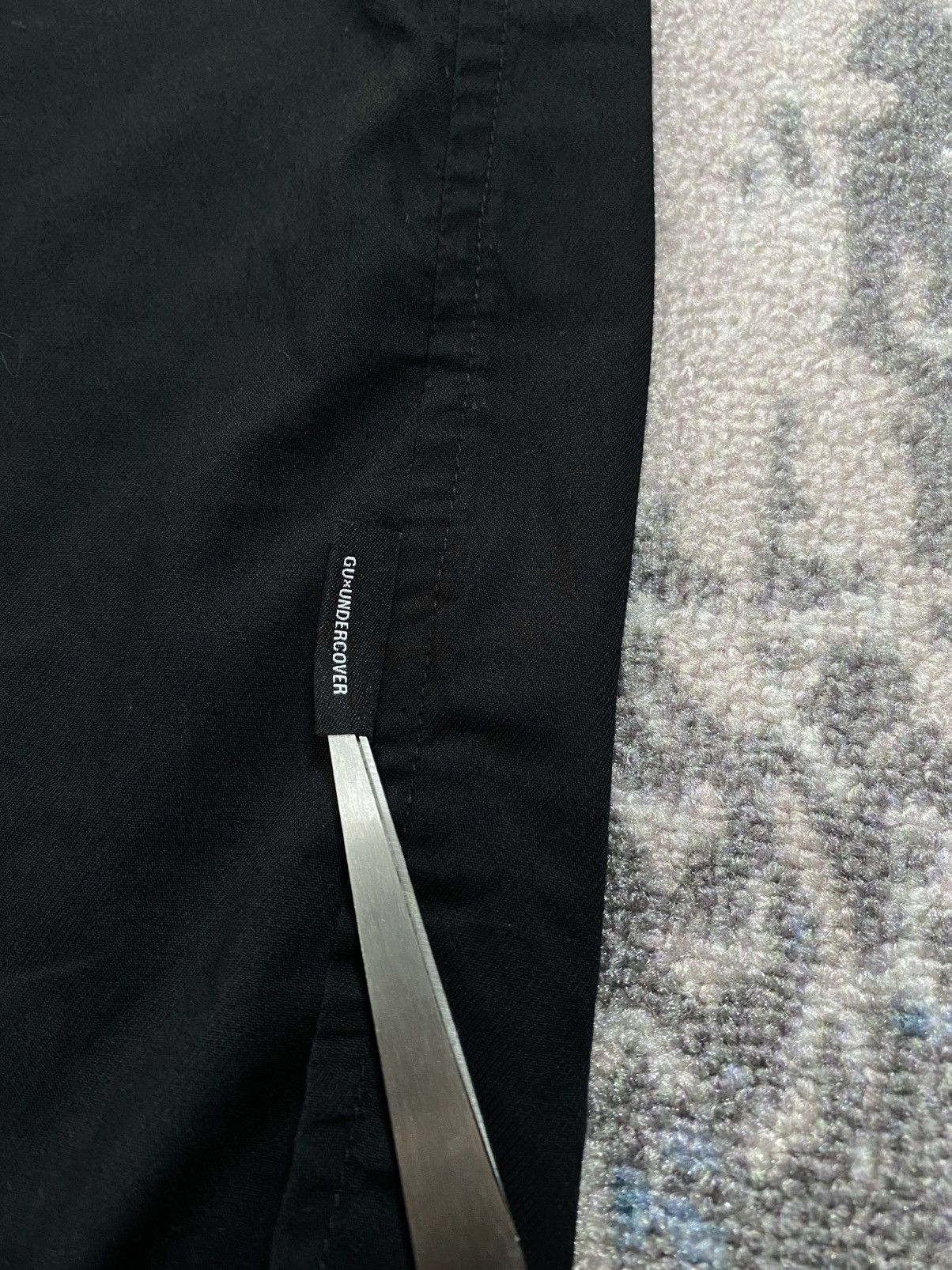 GU × Undercover Undercover Gu Button shirt Size US M / EU 48-50 / 2 - 3 Thumbnail