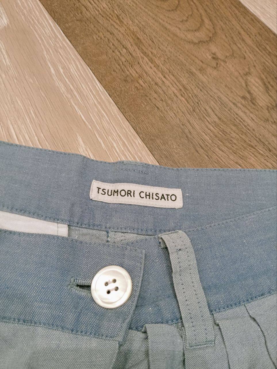 Tsumori Chisato VINTAGE ISSEY MIYAKE TSUMORI CHISATO PANTS Size 30" / US 8 / IT 44 - 5 Thumbnail