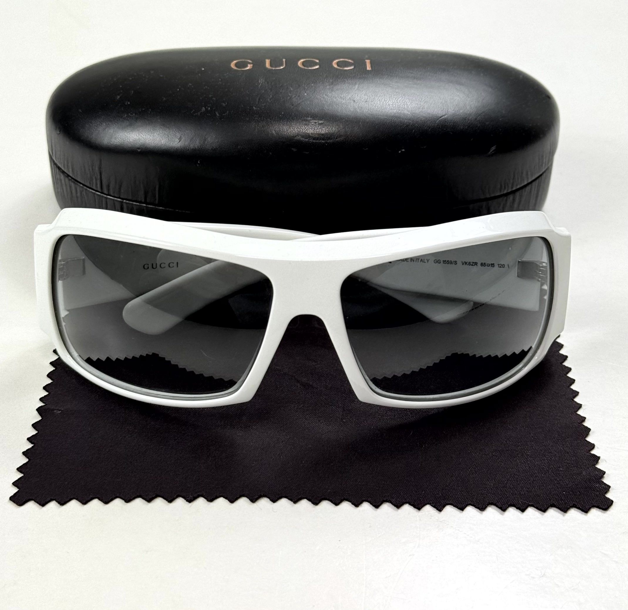 GUCCI サングラス GG2457/S GUCCI archive sunglasses GG2457/S BLACK グッチ サングラス ブラック