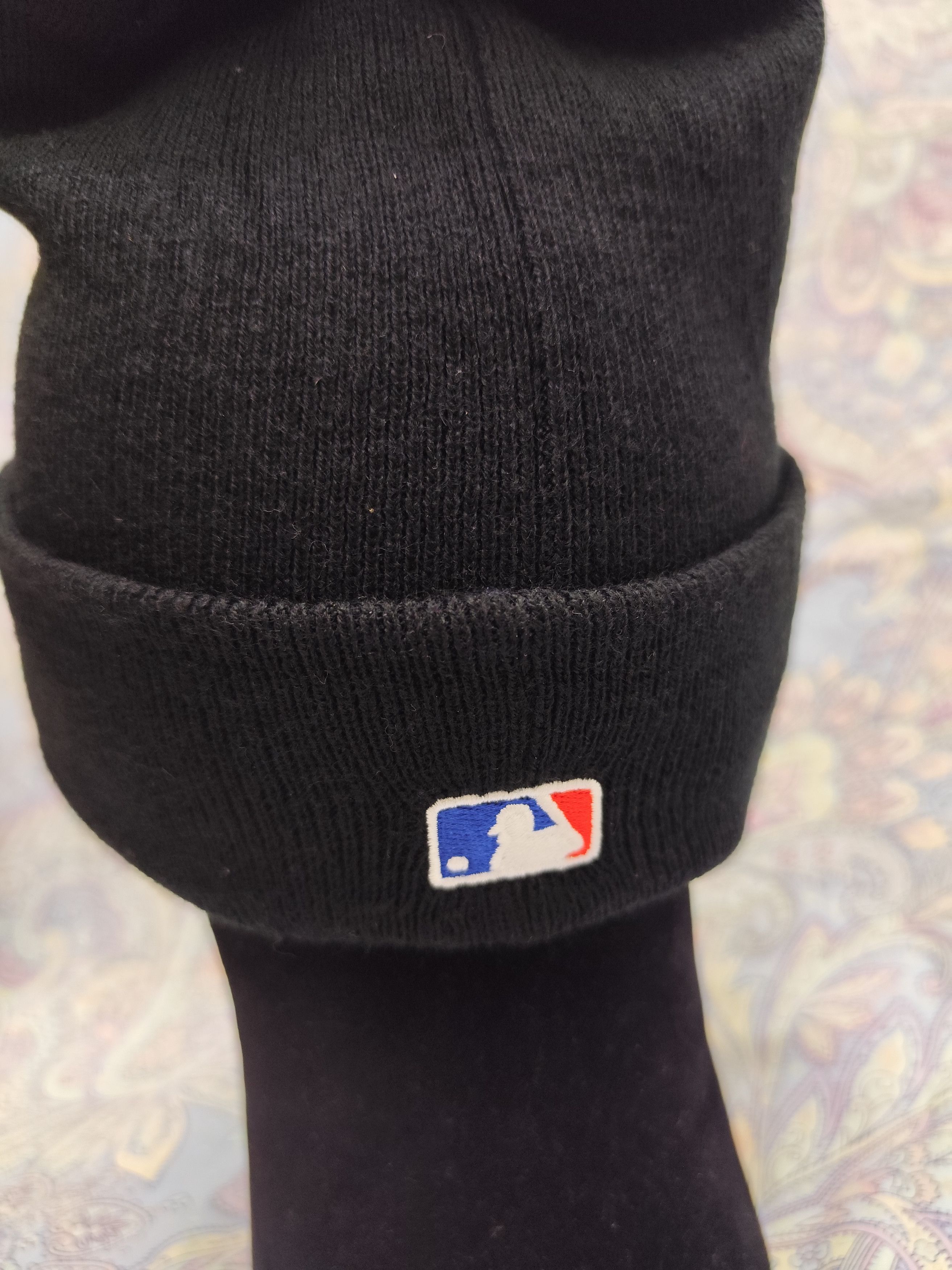 New Era New Era MLB New York Mets Beanie Size ONE SIZE - 5 Thumbnail