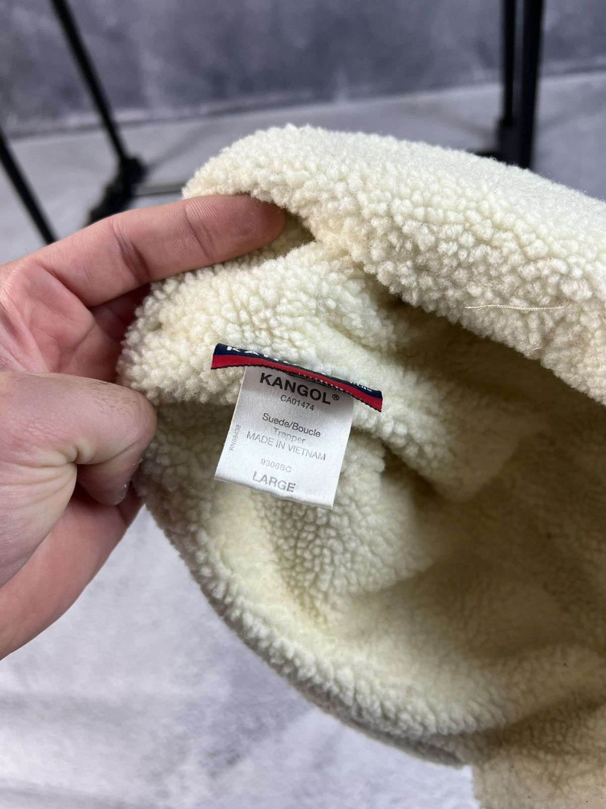 Kangol Kangol ear hat Size ONE SIZE - 9 Thumbnail